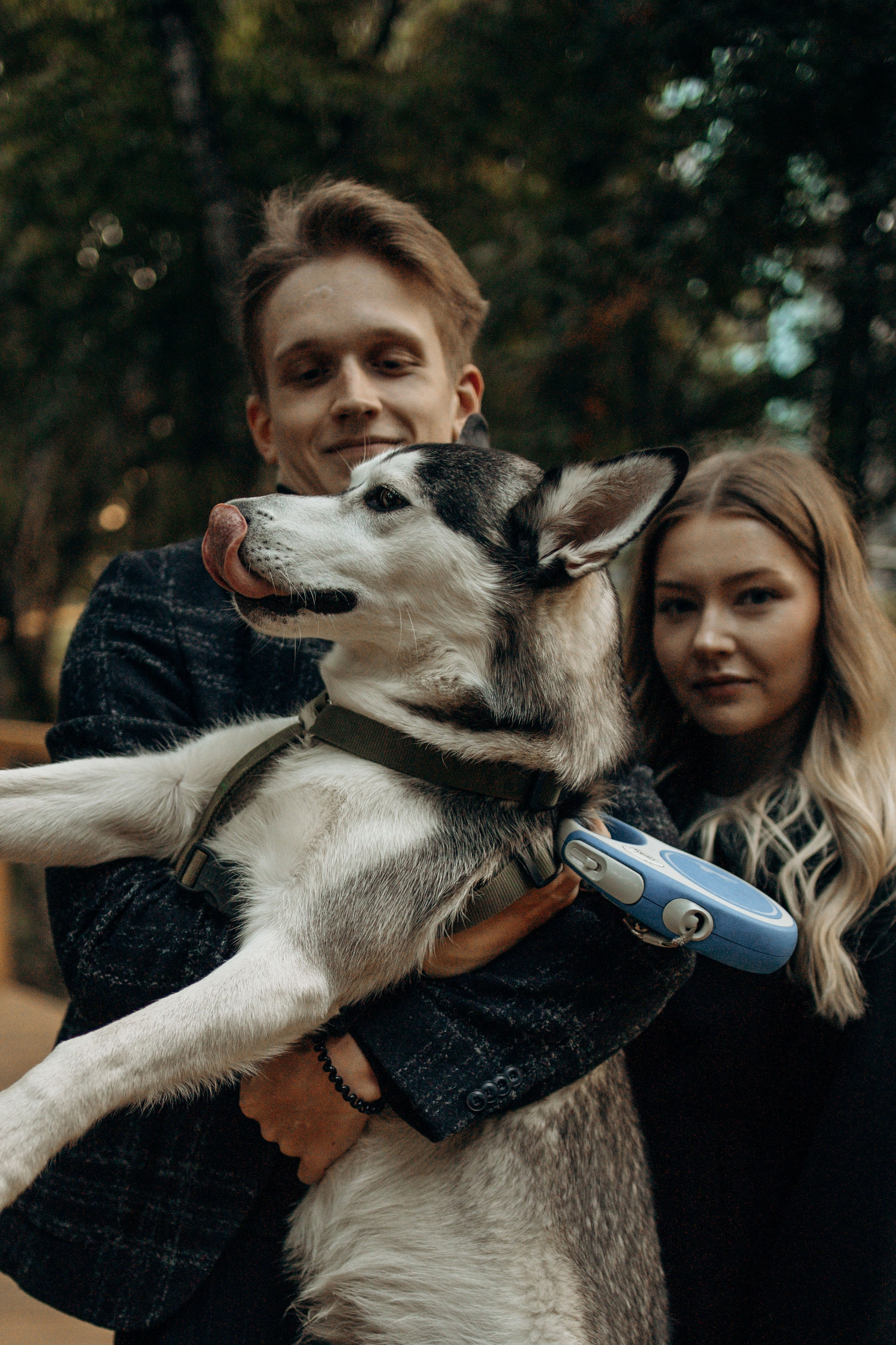 Феня и его семья