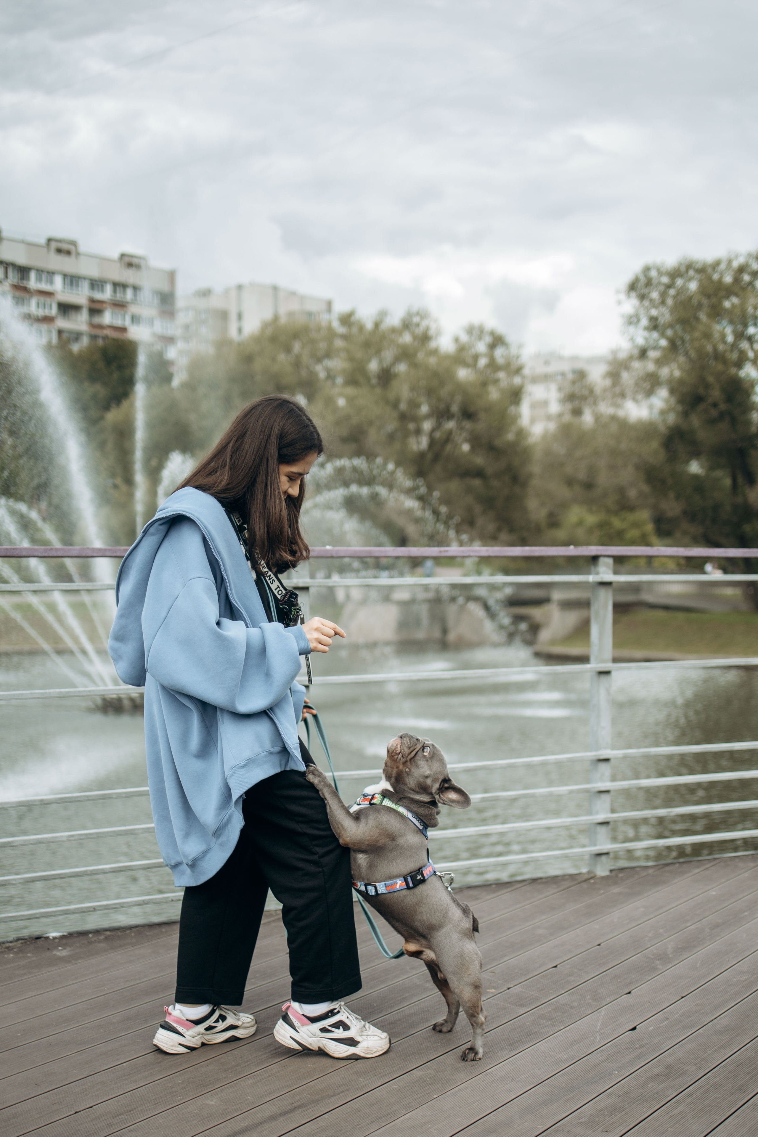 Грей и его семья