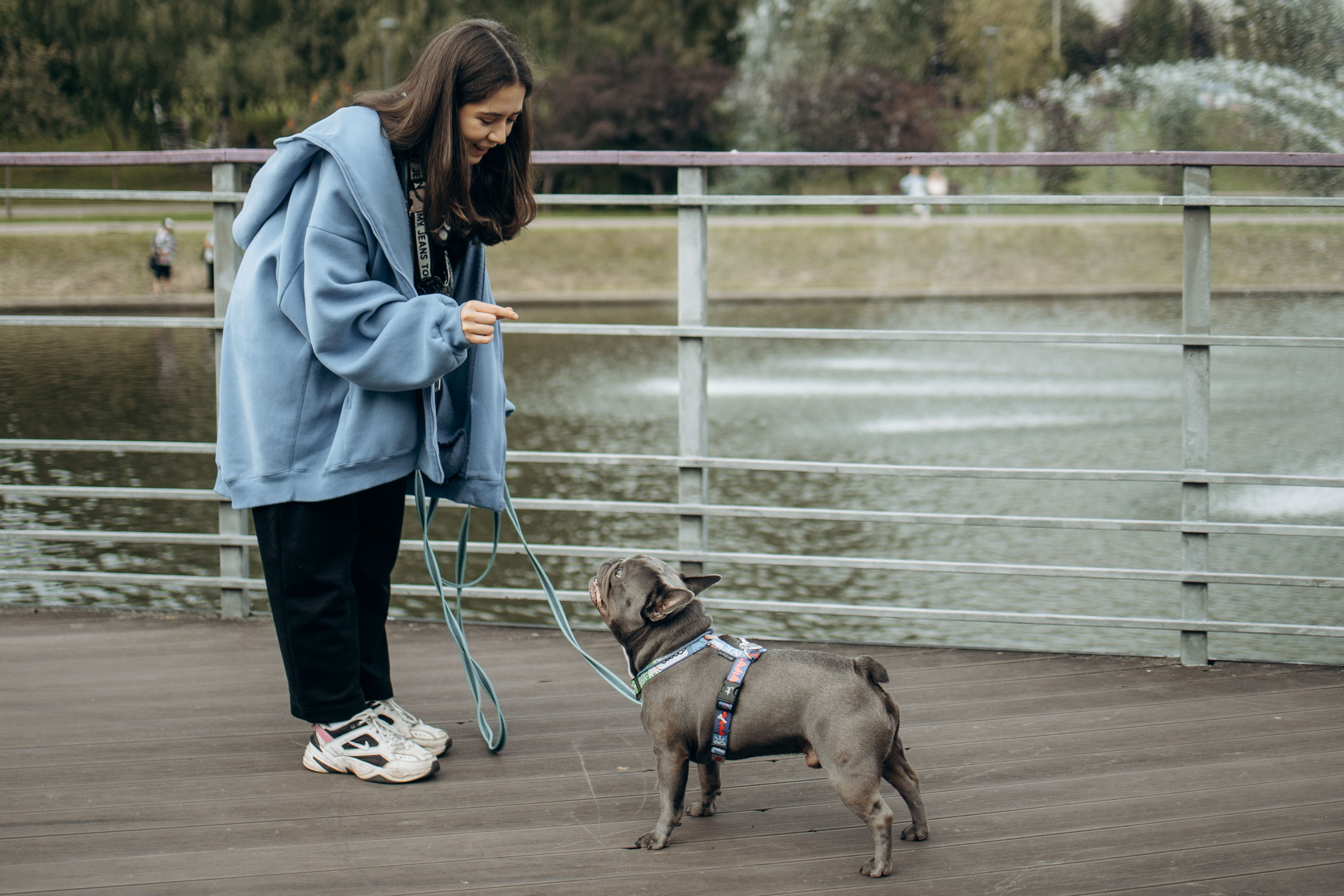 Грей и его семья