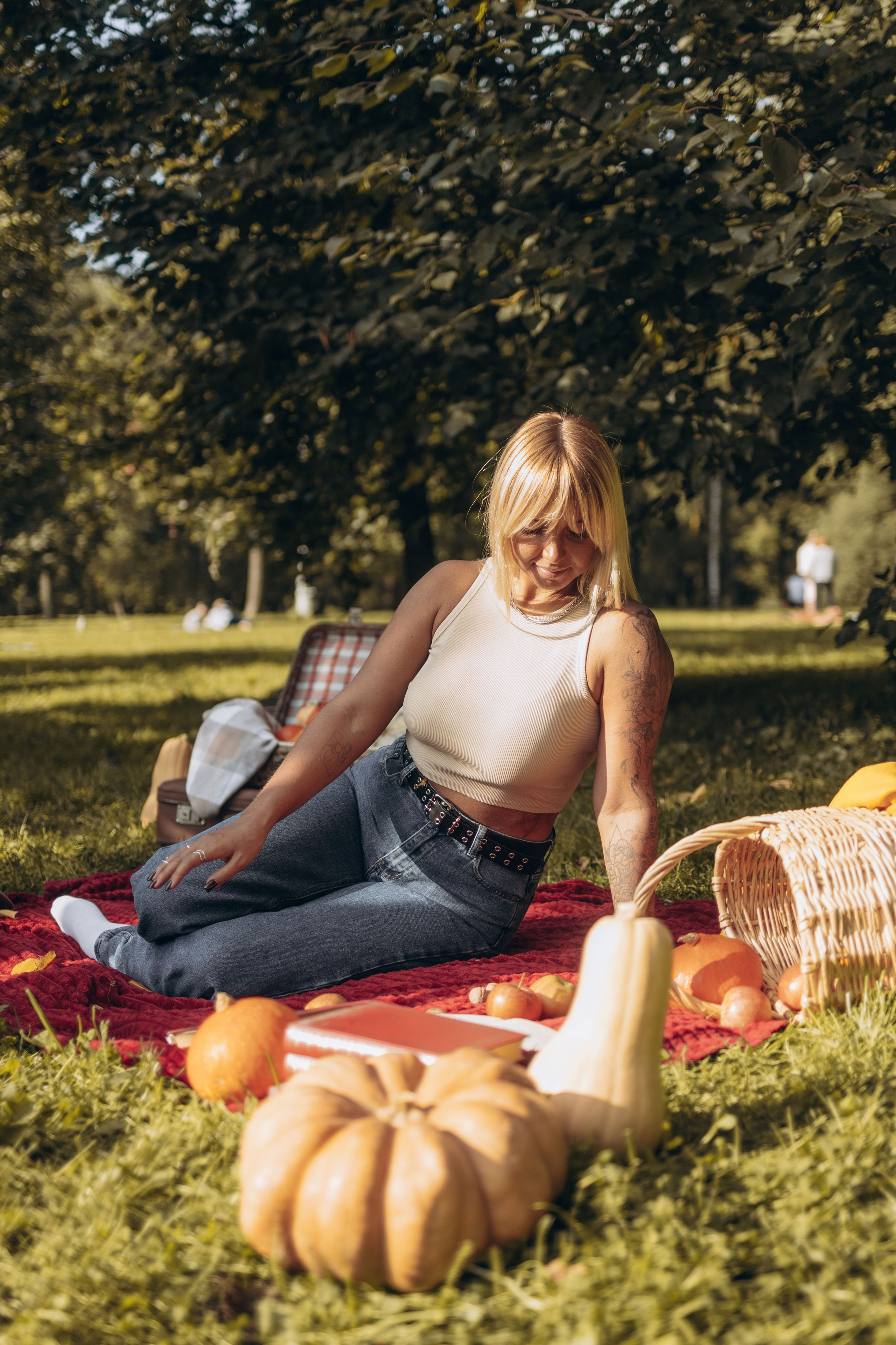 Настя, Женя и Йося