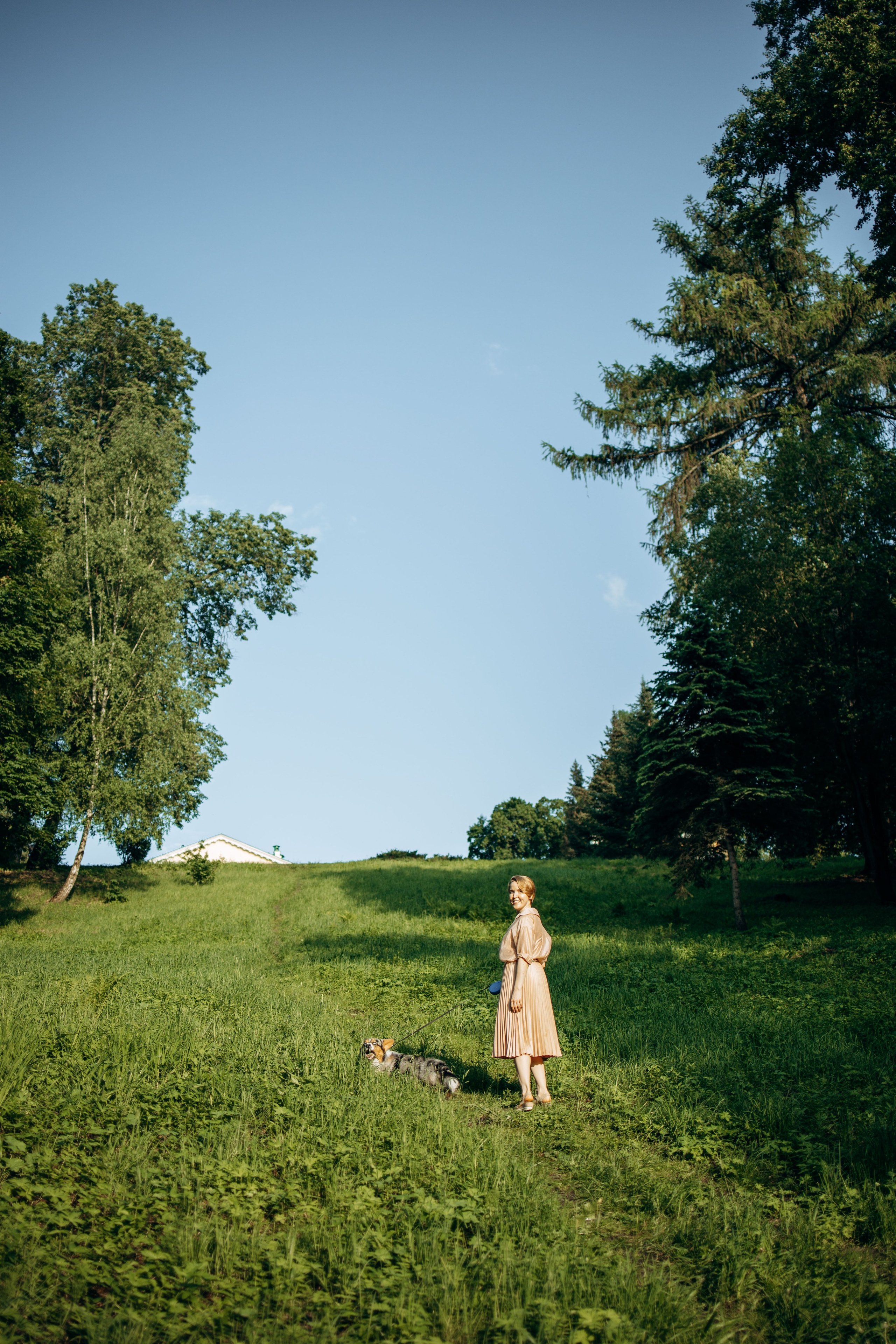 Евгения и Грей