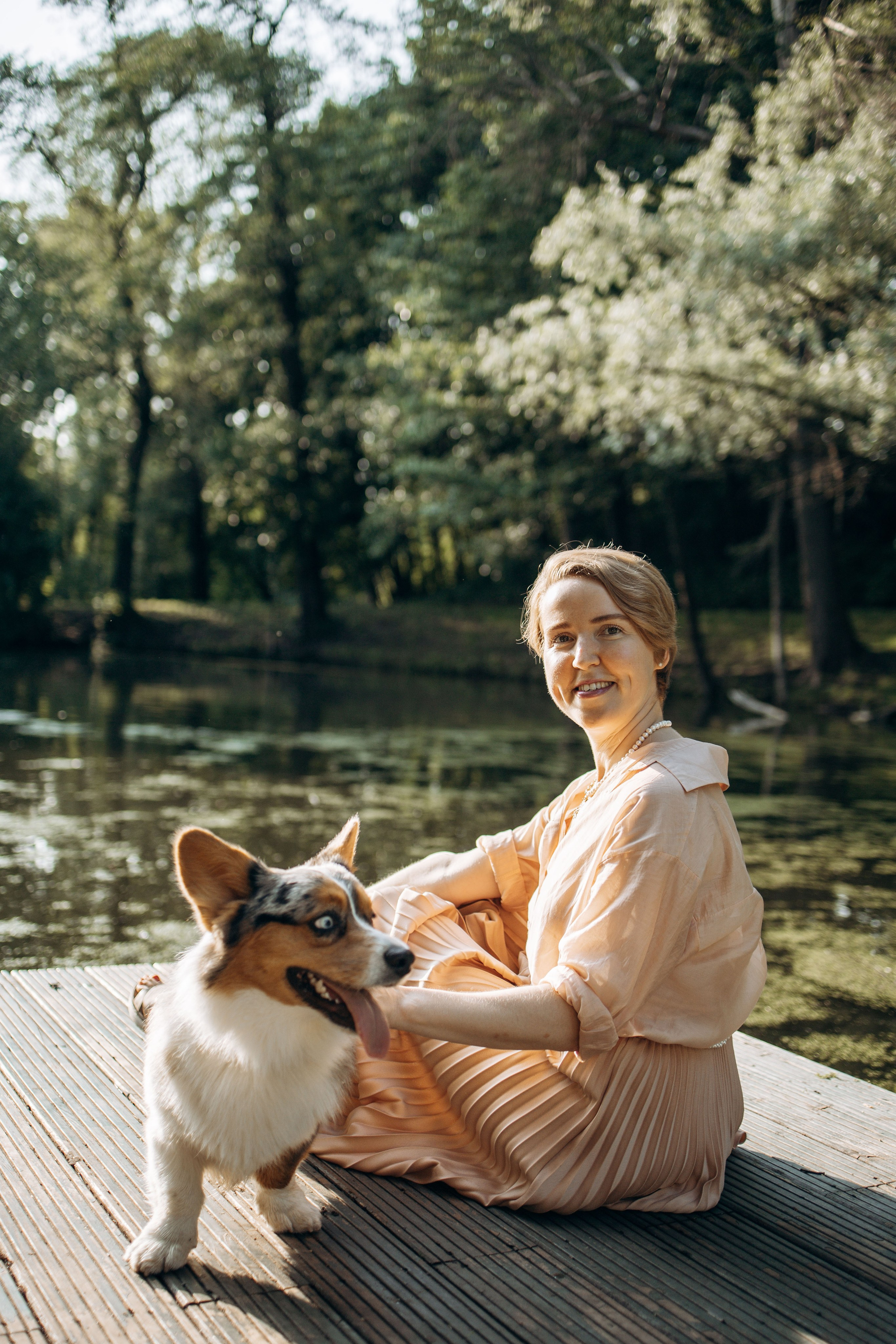 Евгения и Грей