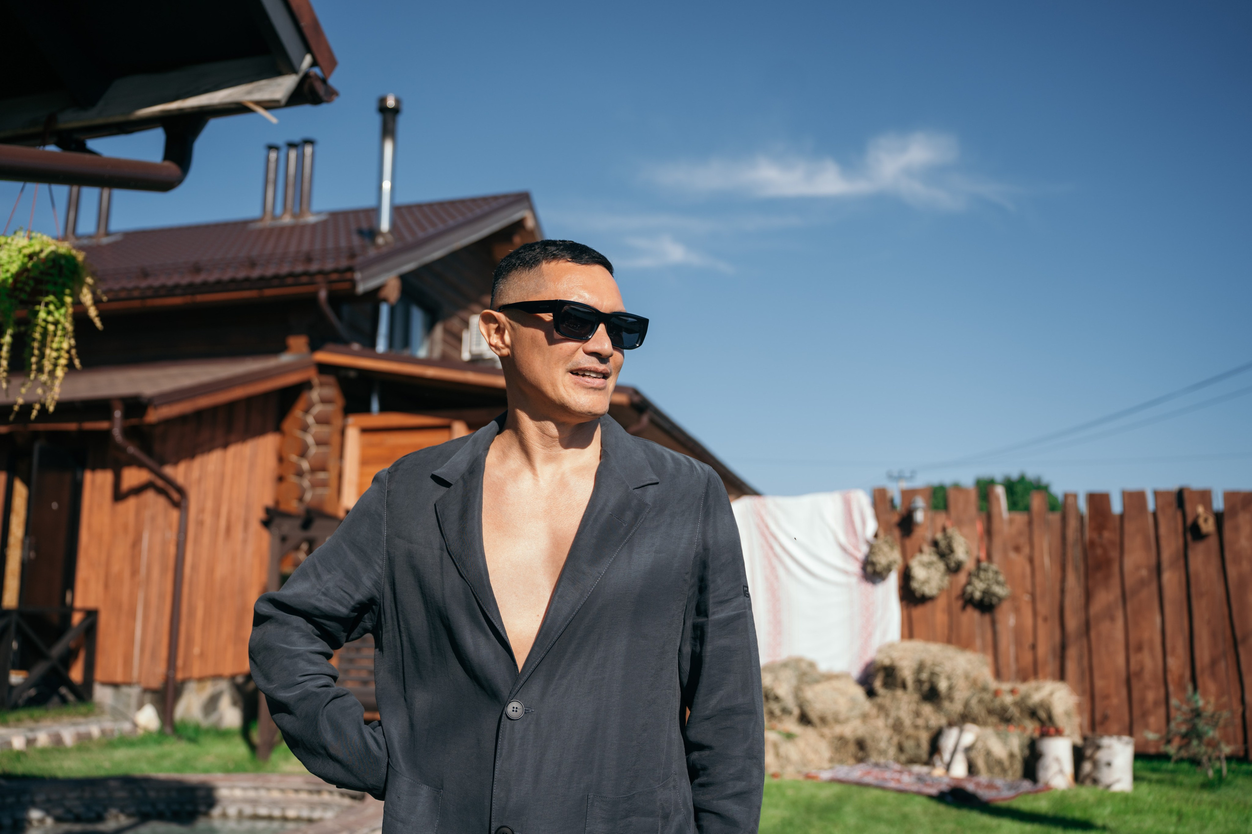 День Рождения Ленара. Репортажный фотограф в Казани Виктория Трунова