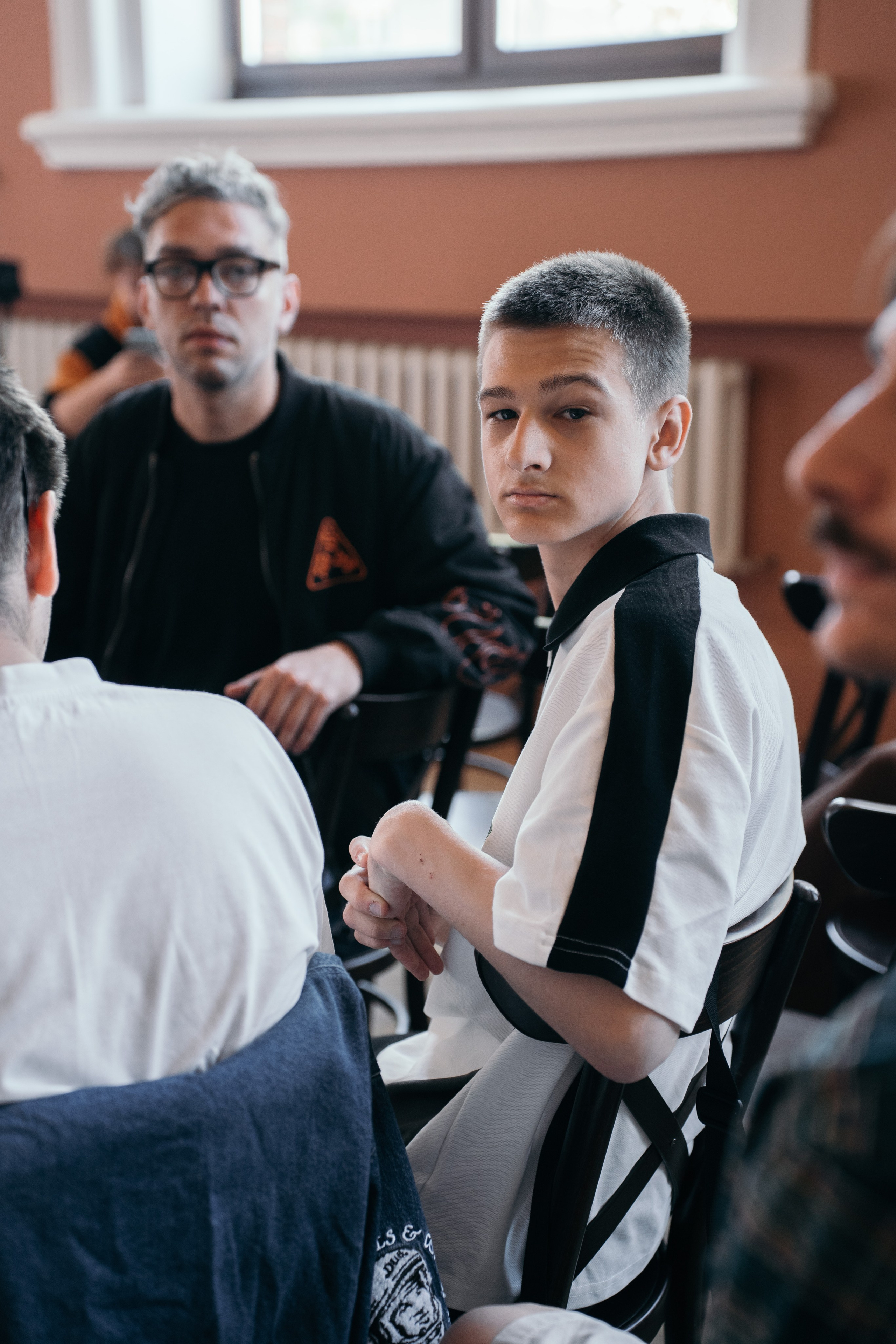 Лекция лаборатории ДОК. Репортажный фотограф в Казани Виктория Трунова