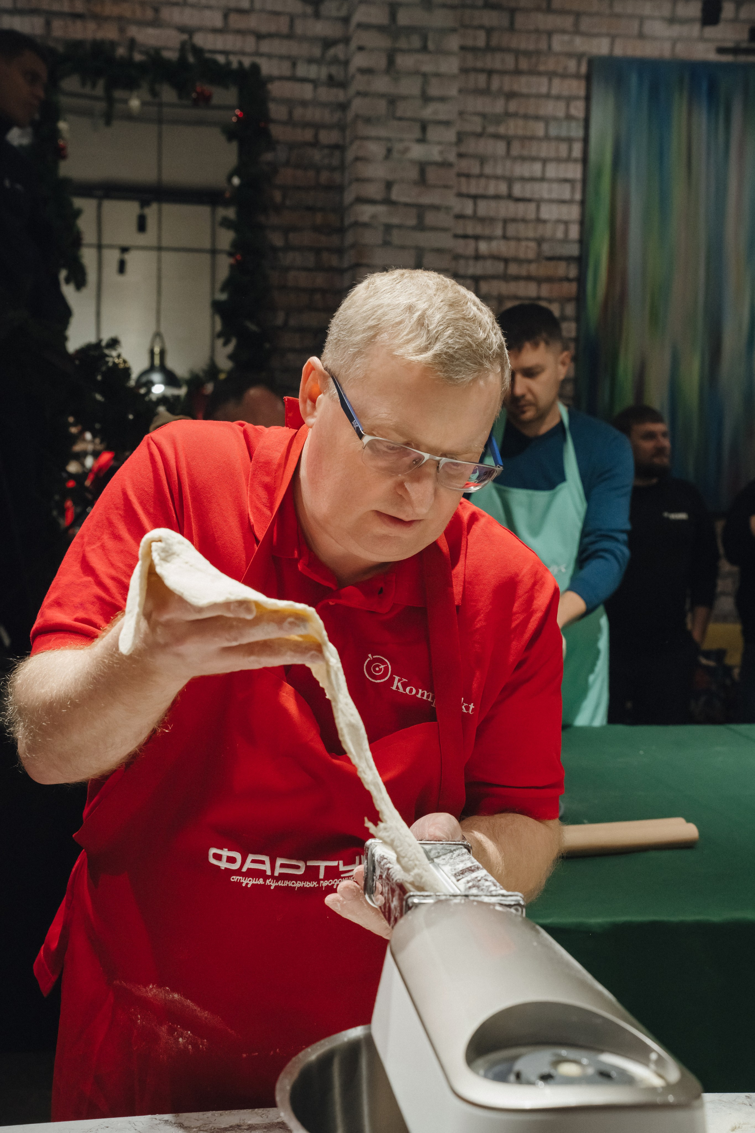 Кулинарная студия Фартук. Профессиональный фотограф в Самаре Анна Конзаева