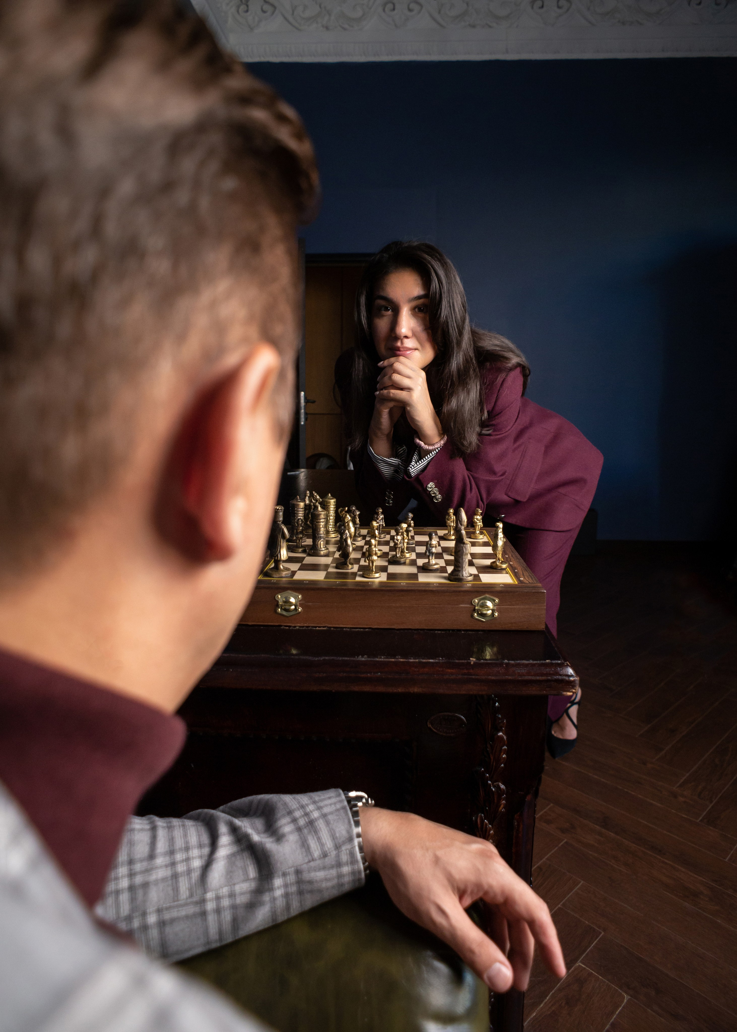 Перепелица важная птица. Фотограф в Москве Лера Юдина