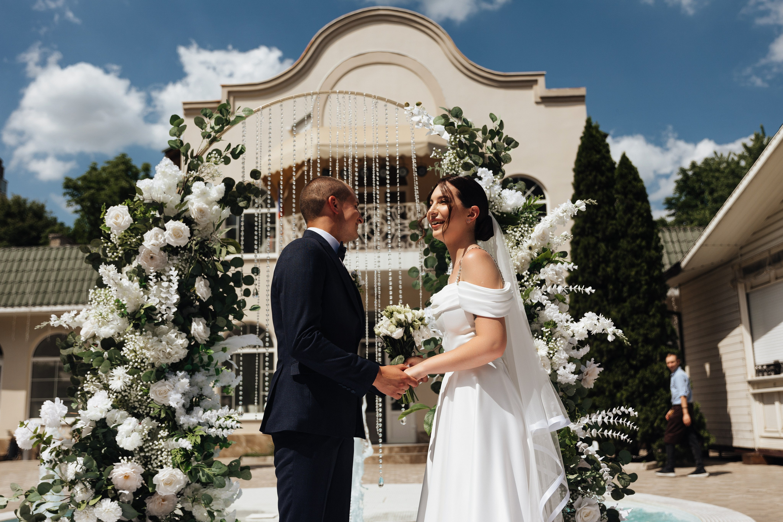 Мария и Кирилл. Семейный и свадебный фотограф в Донецке Елена Гордеева