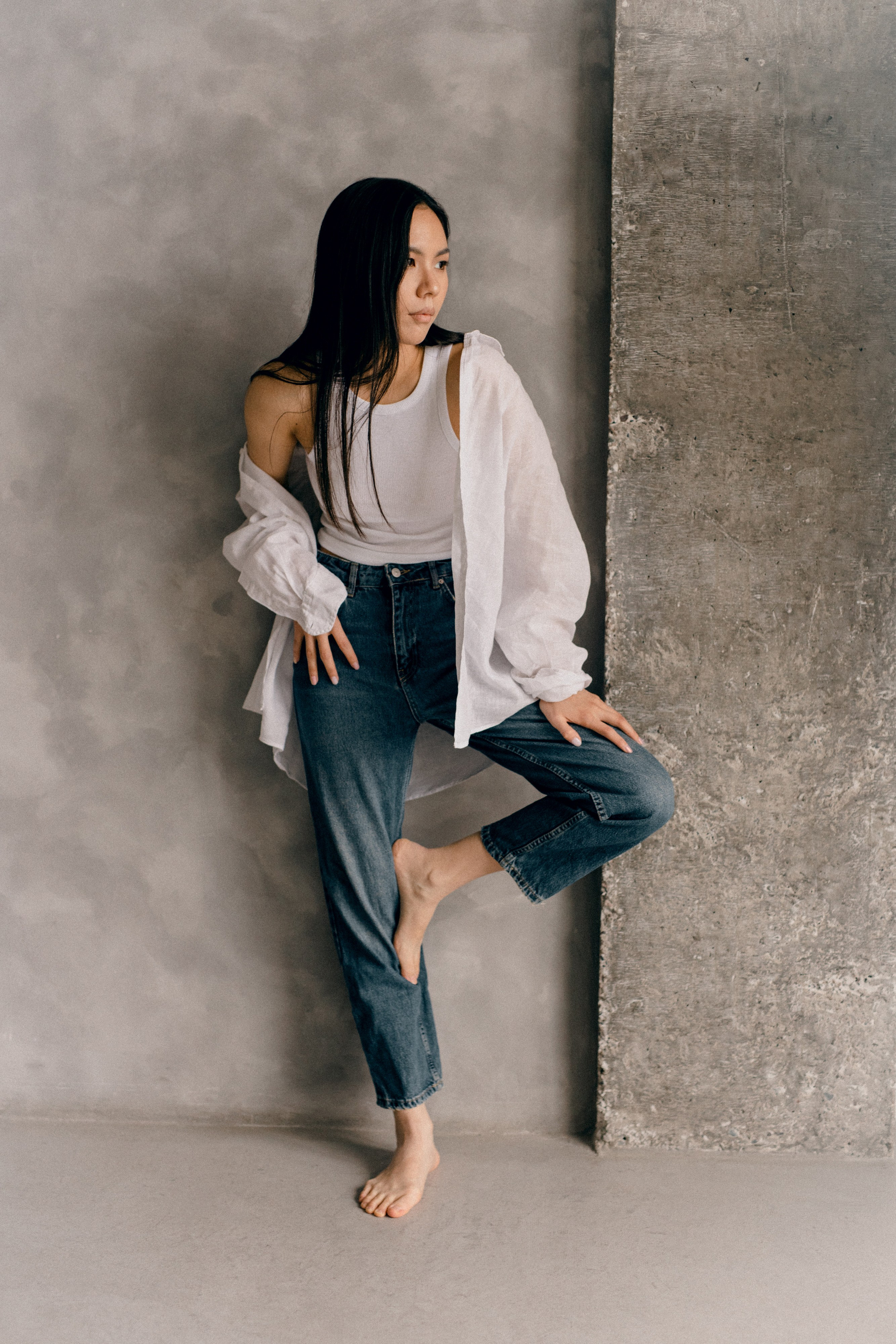 Бегайым. Варвара Синицына: семейный фотограф в Москве