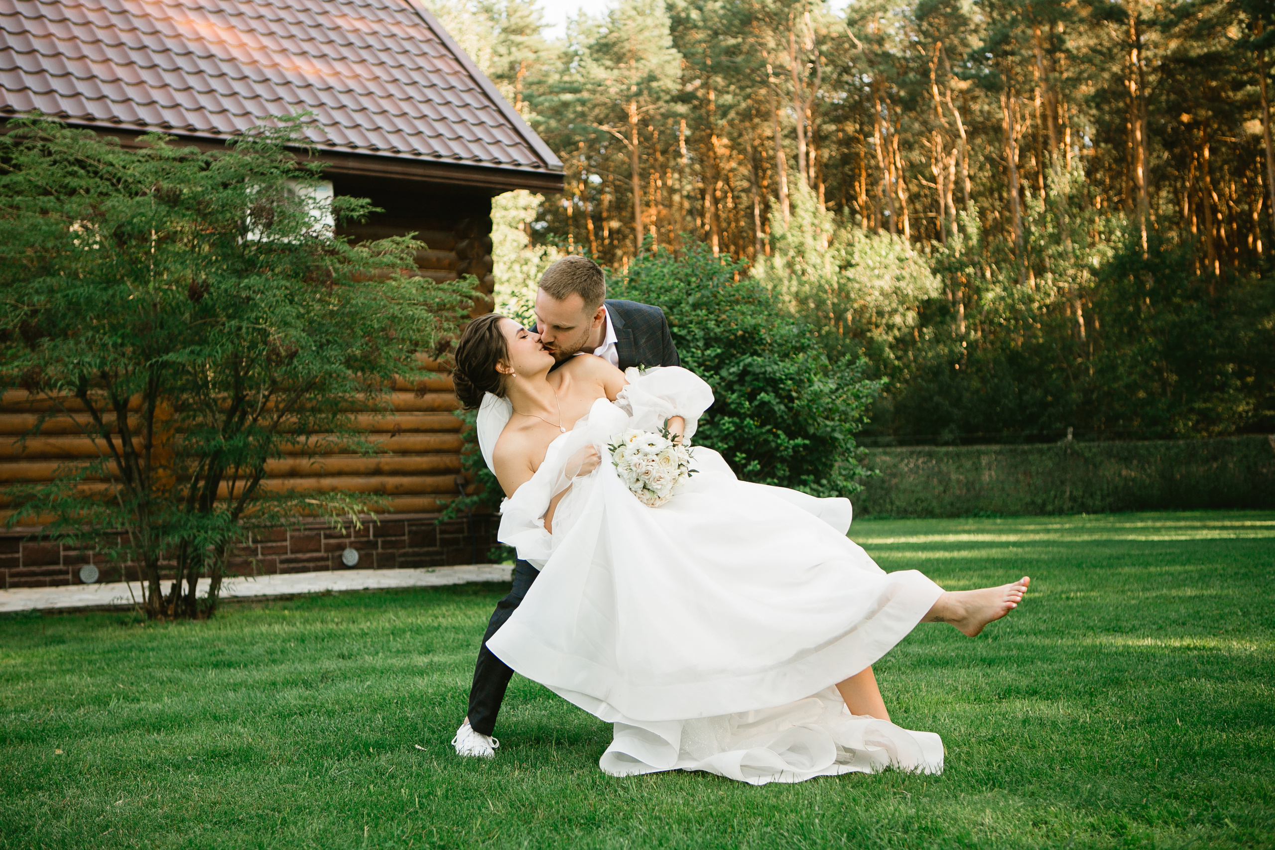 Анастасия & Алексей. Фотограф Артём Синицын