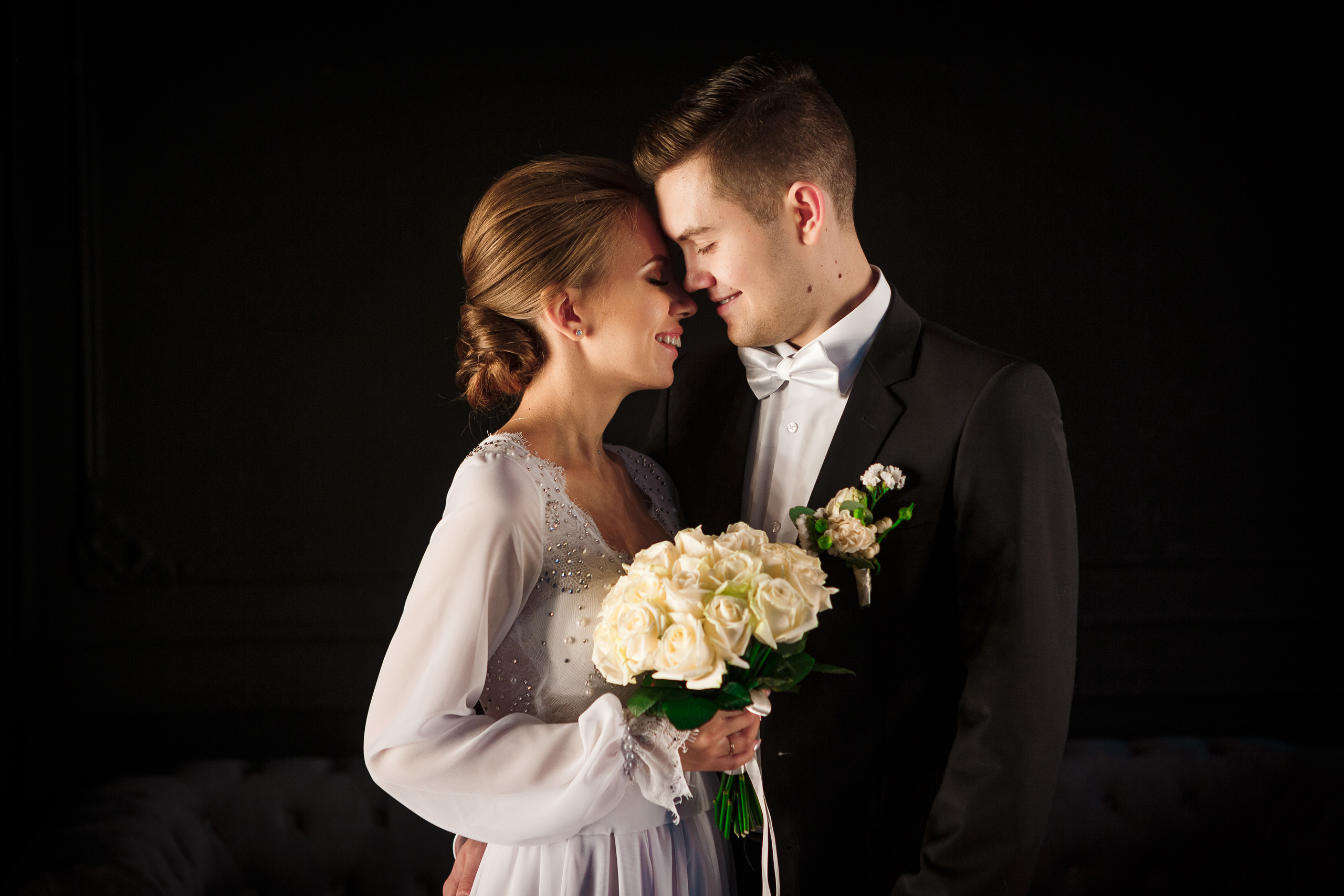 Дарья & Никита. Фотограф Артём Синицын