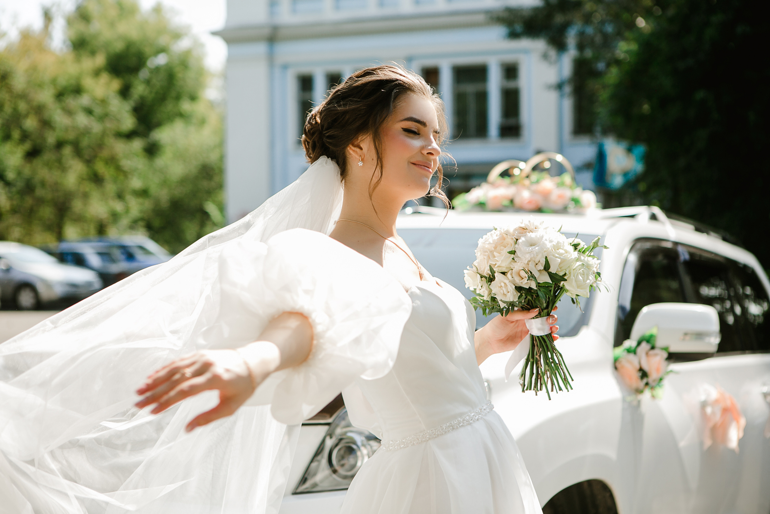 Анастасия & Алексей. Фотограф Артём Синицын