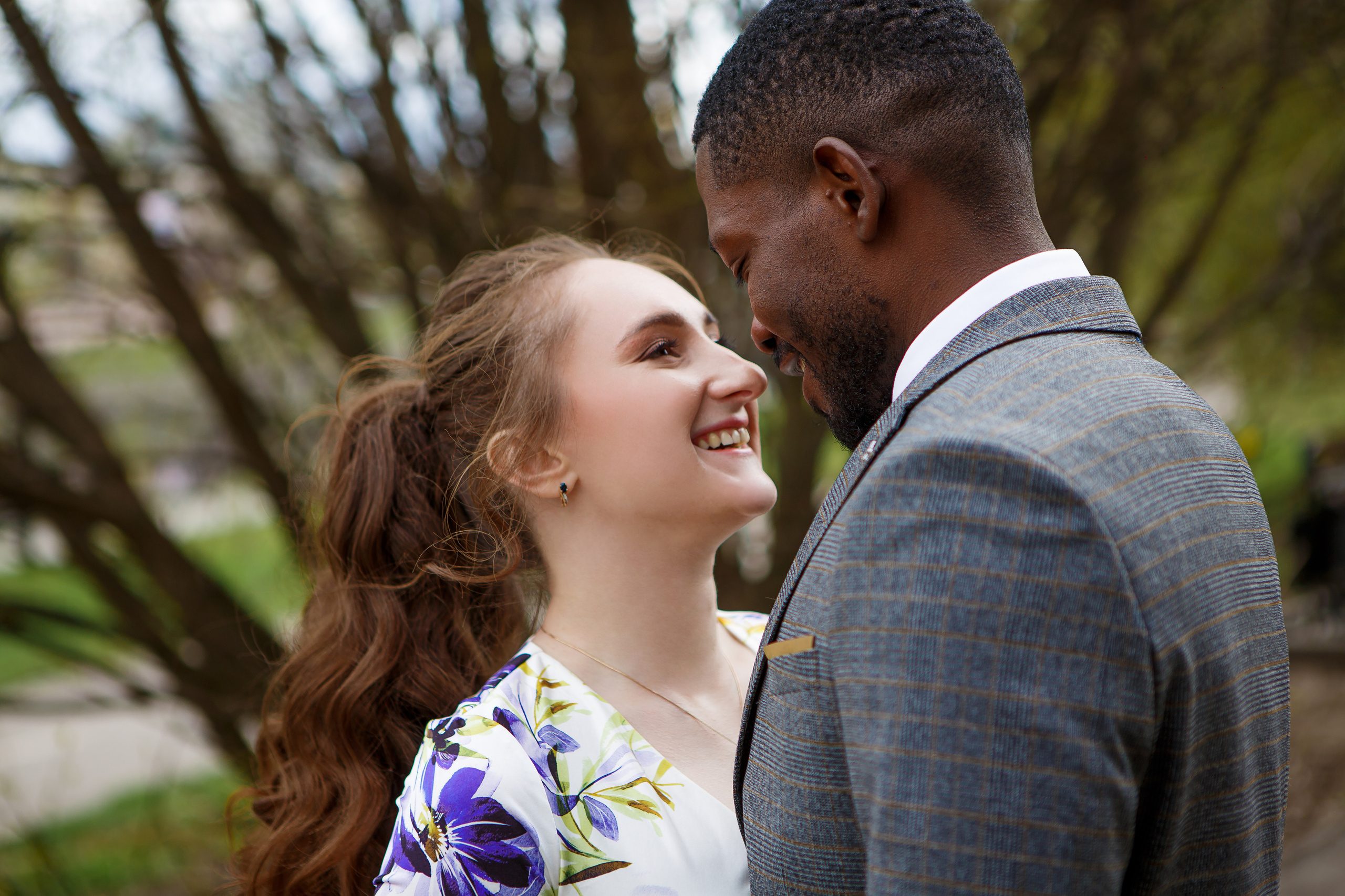 София & Вальтэр. Фотограф Артём Синицын