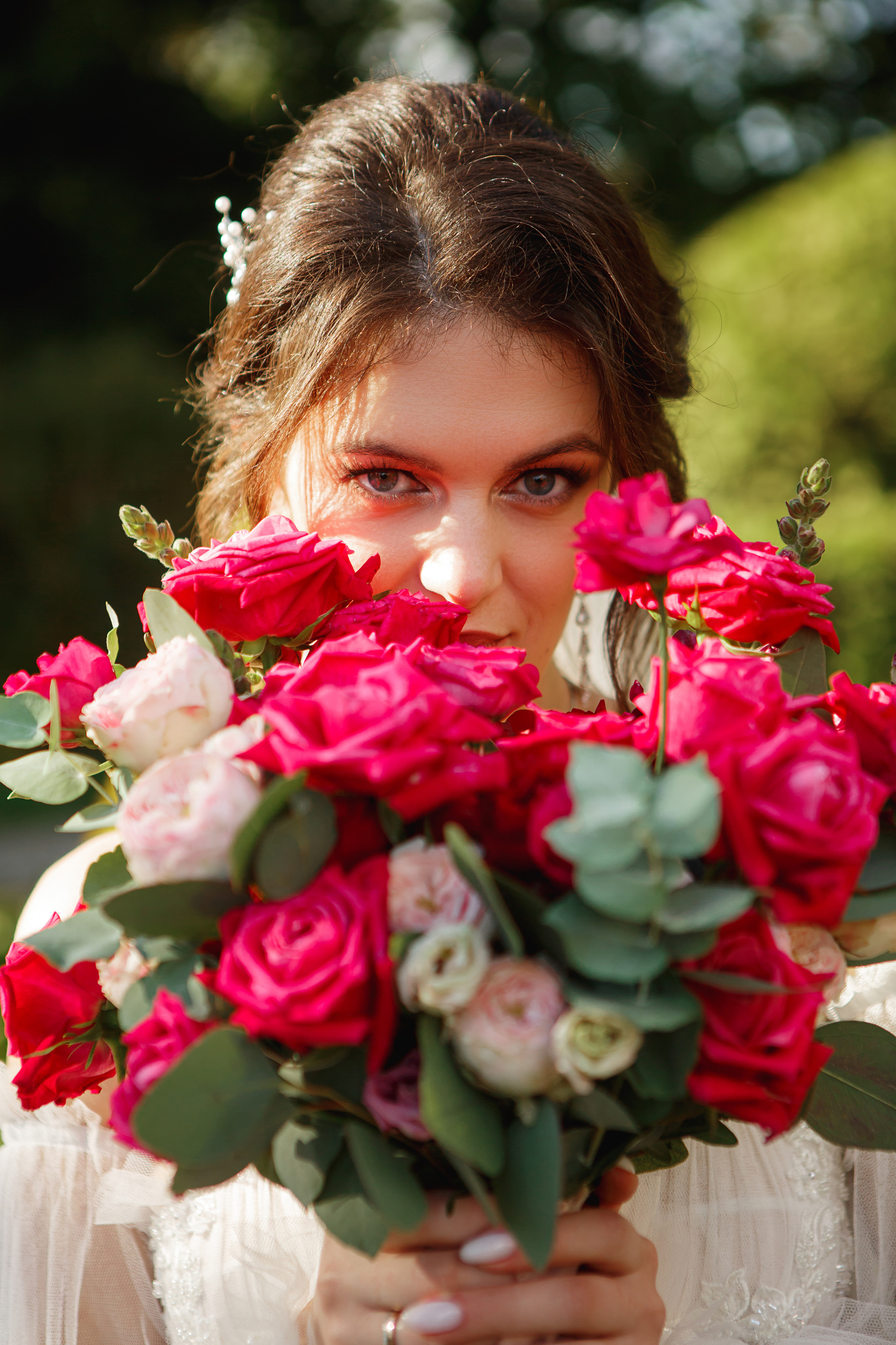 Екатерина & Алексей. Фотограф Артём Синицын