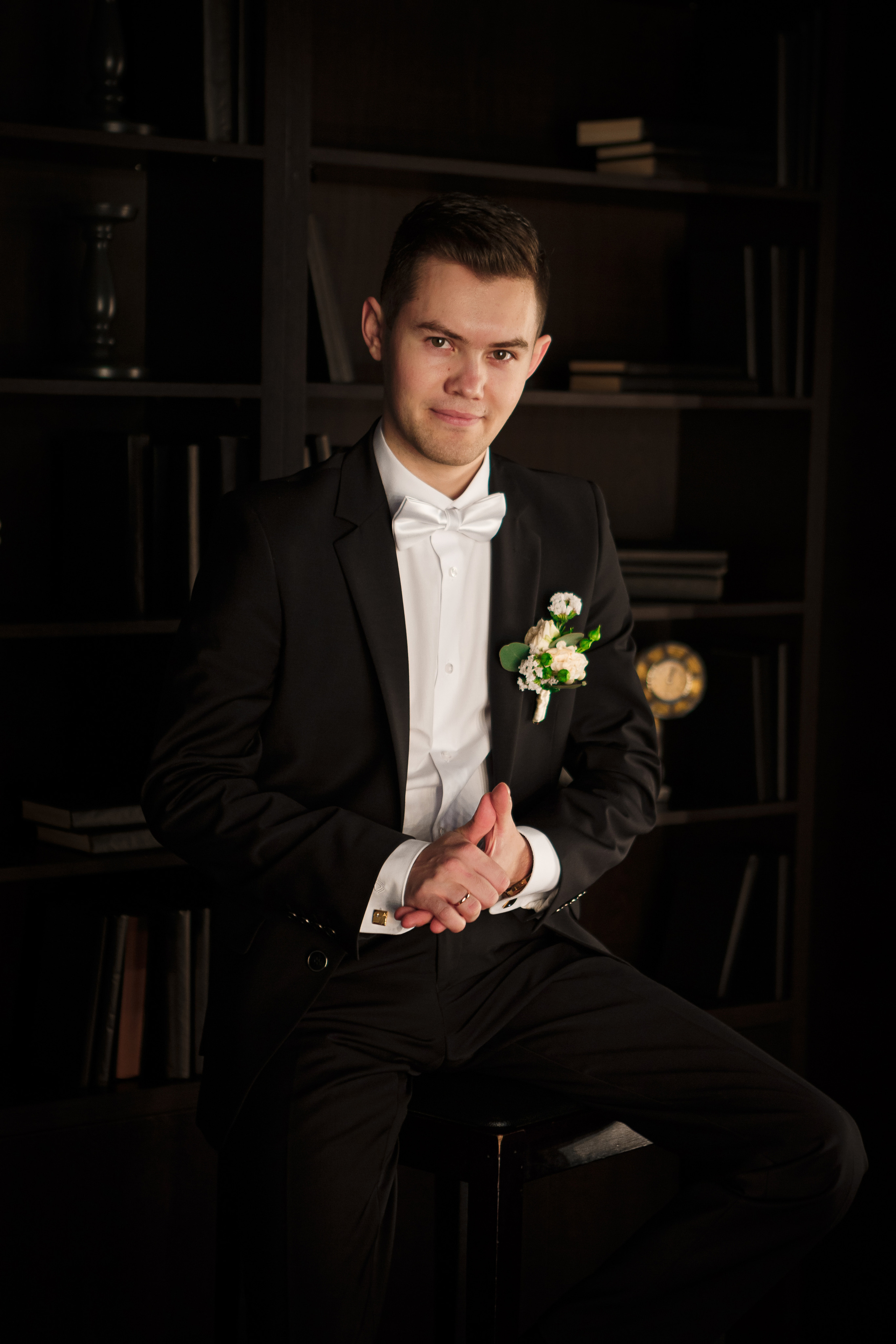 Дарья & Никита. Фотограф Артём Синицын