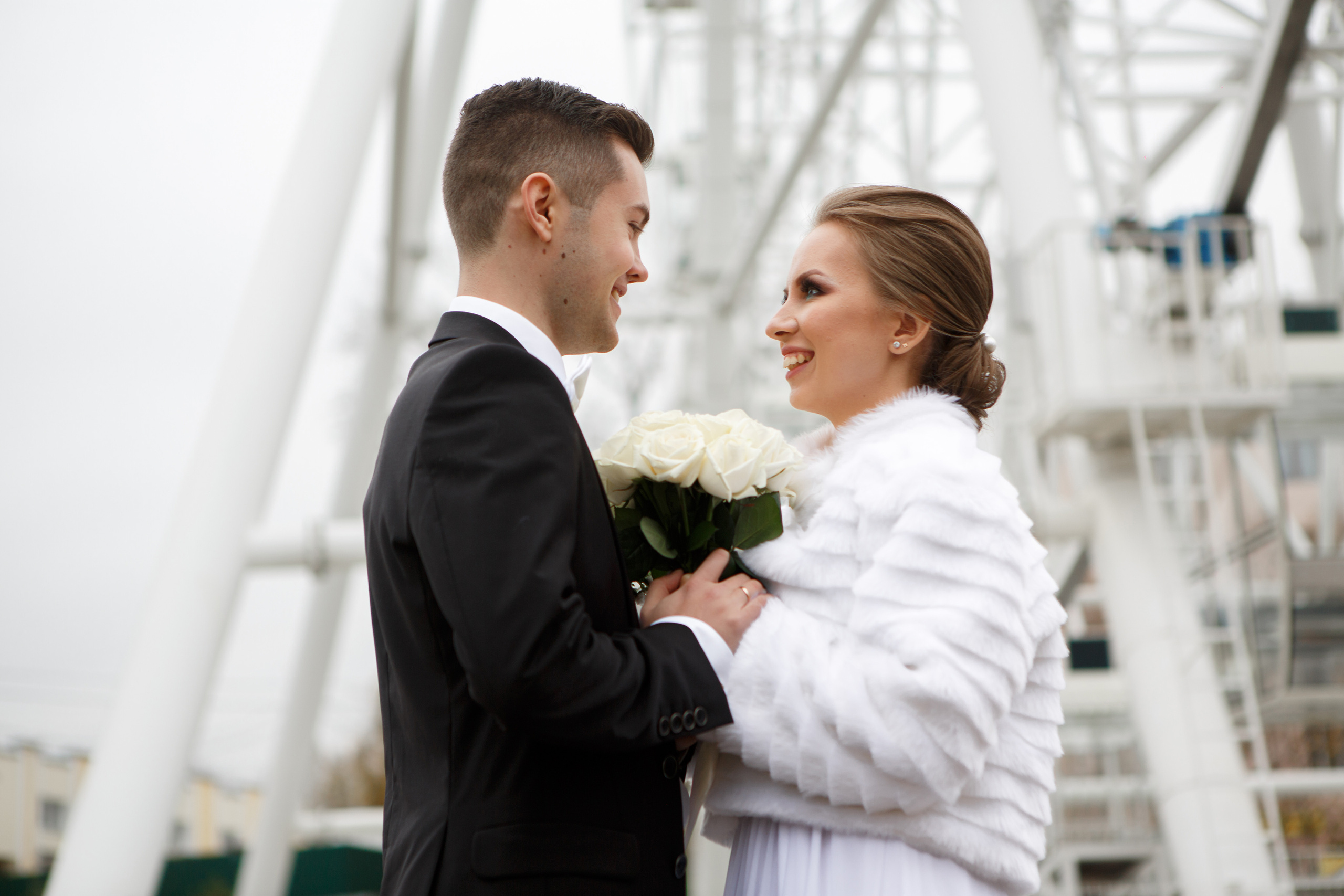 Дарья & Никита. Фотограф Артём Синицын