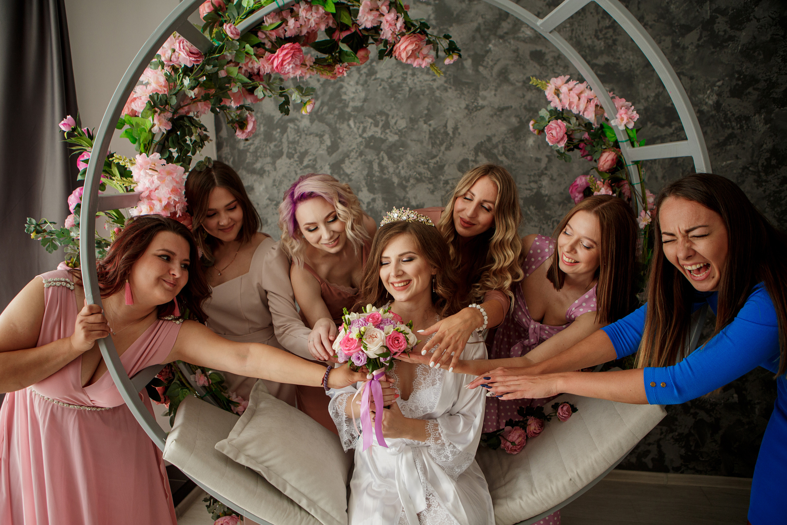 Алёна & Иван. Фотограф Артём Синицын