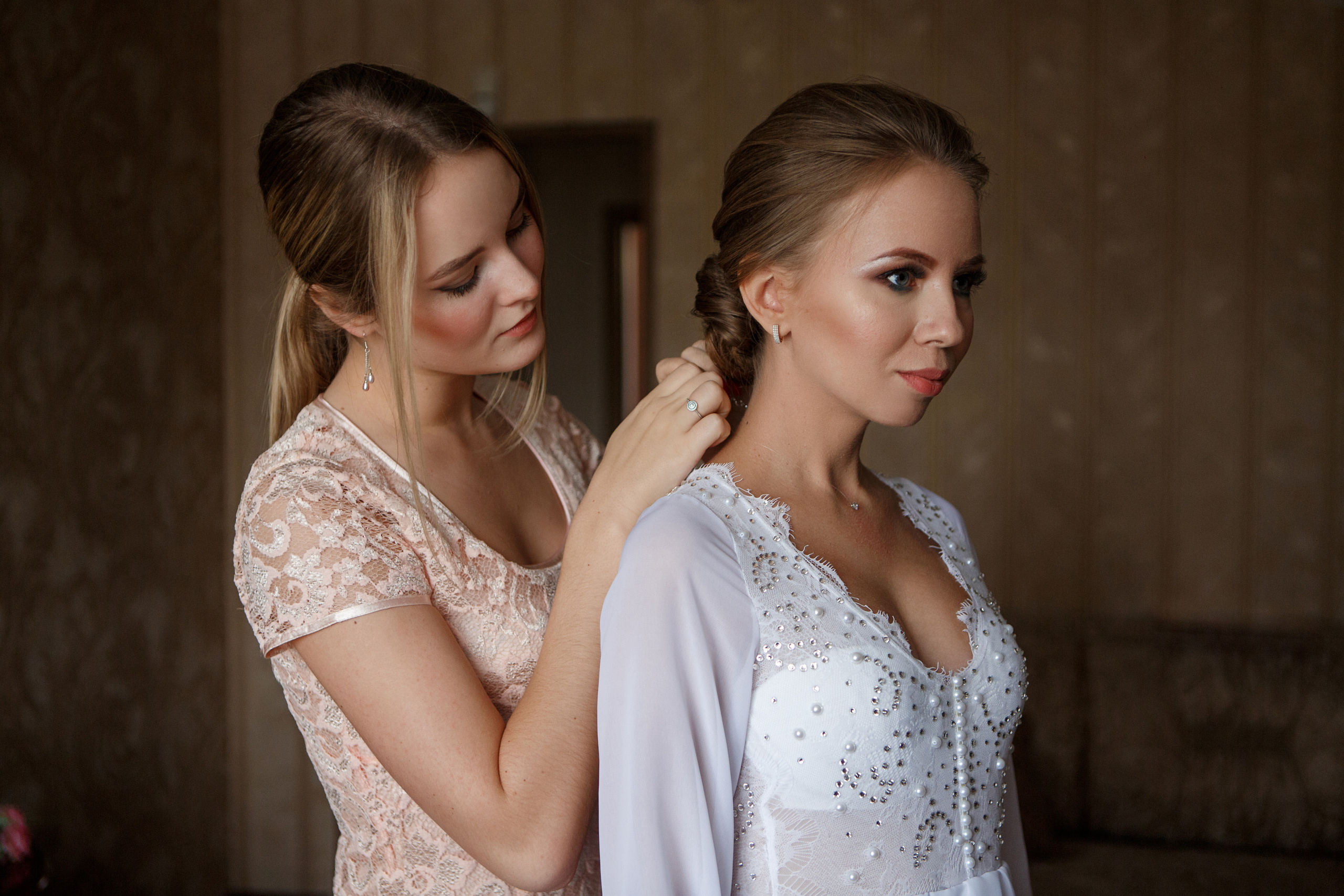 Дарья & Никита. Фотограф Артём Синицын