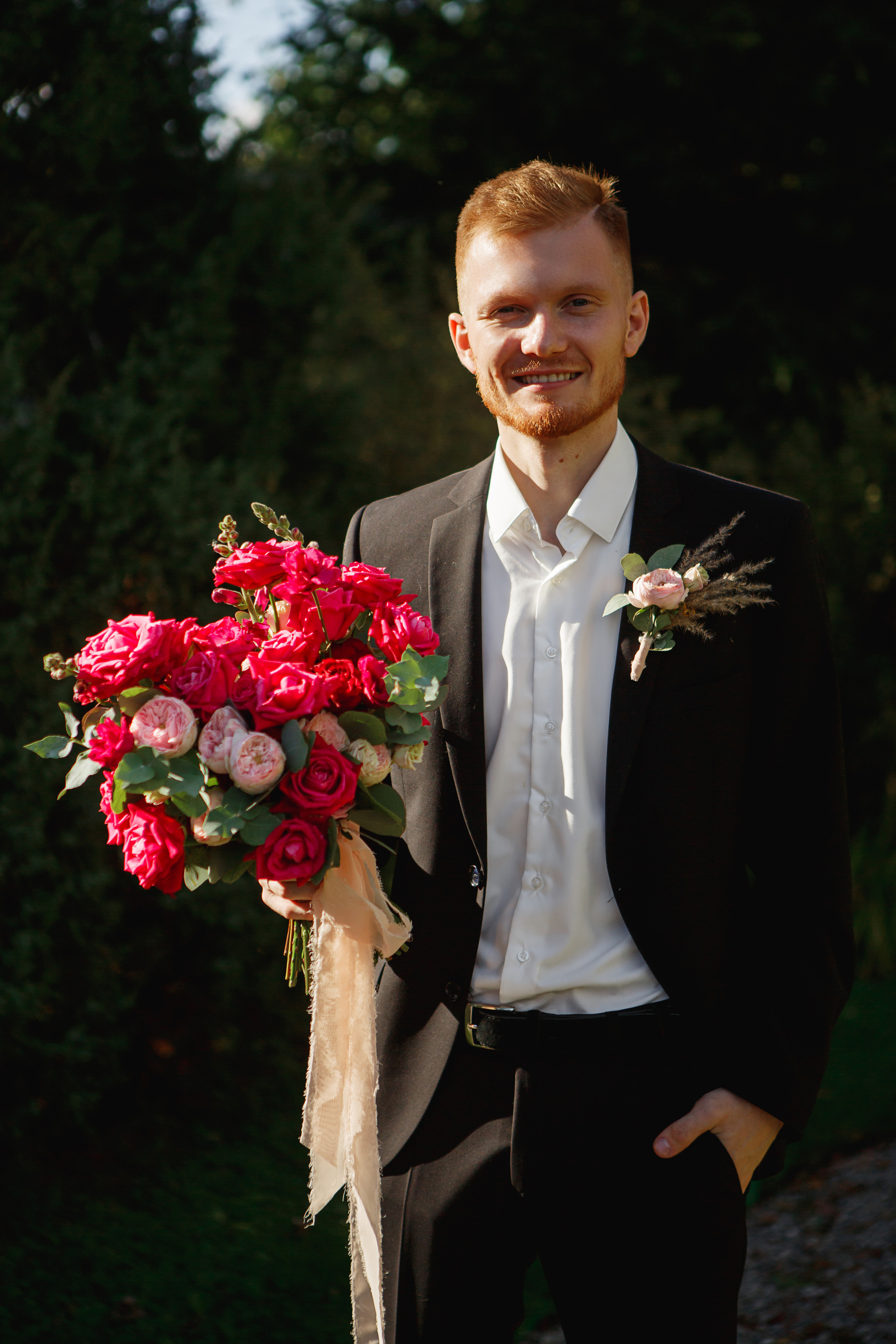 Екатерина & Алексей. Фотограф Артём Синицын