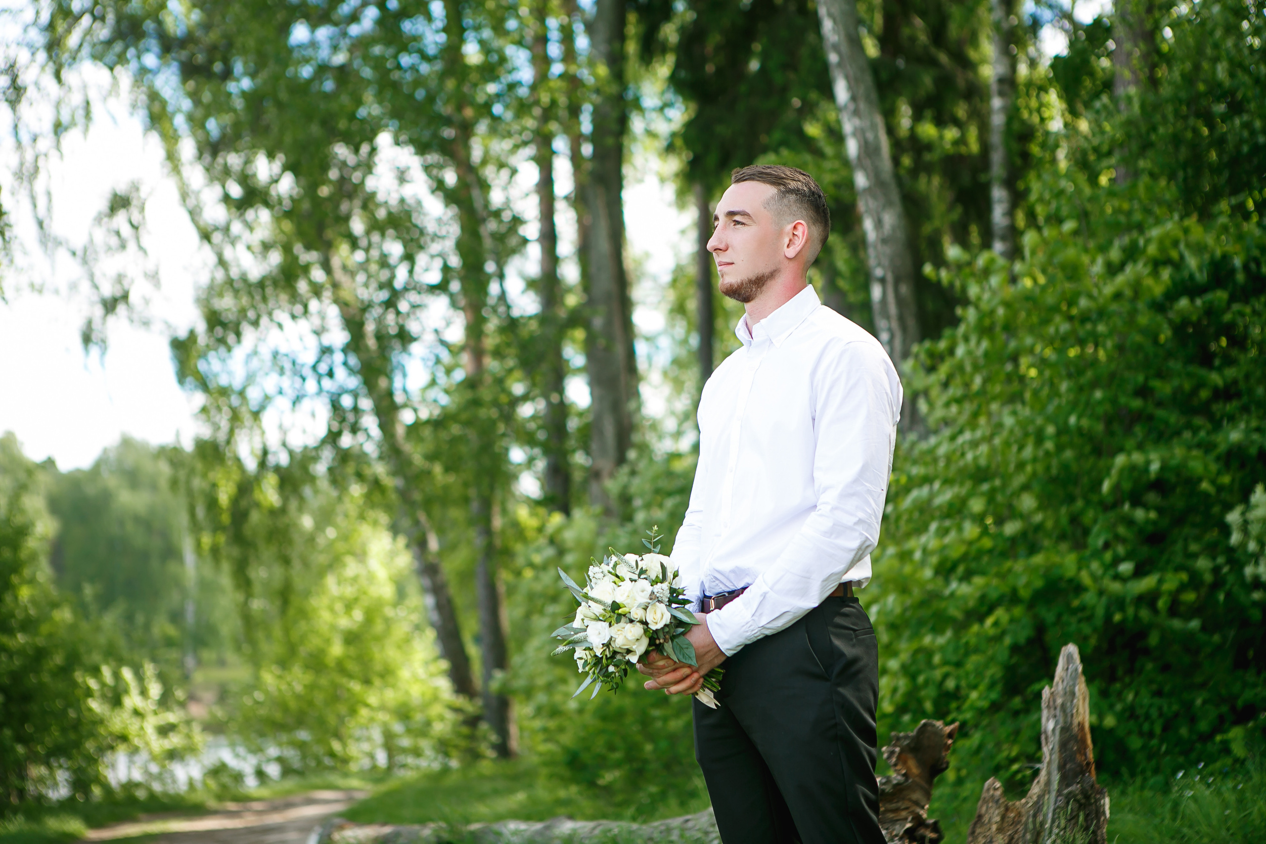 Кристина & Сергей. Фотограф Артём Синицын