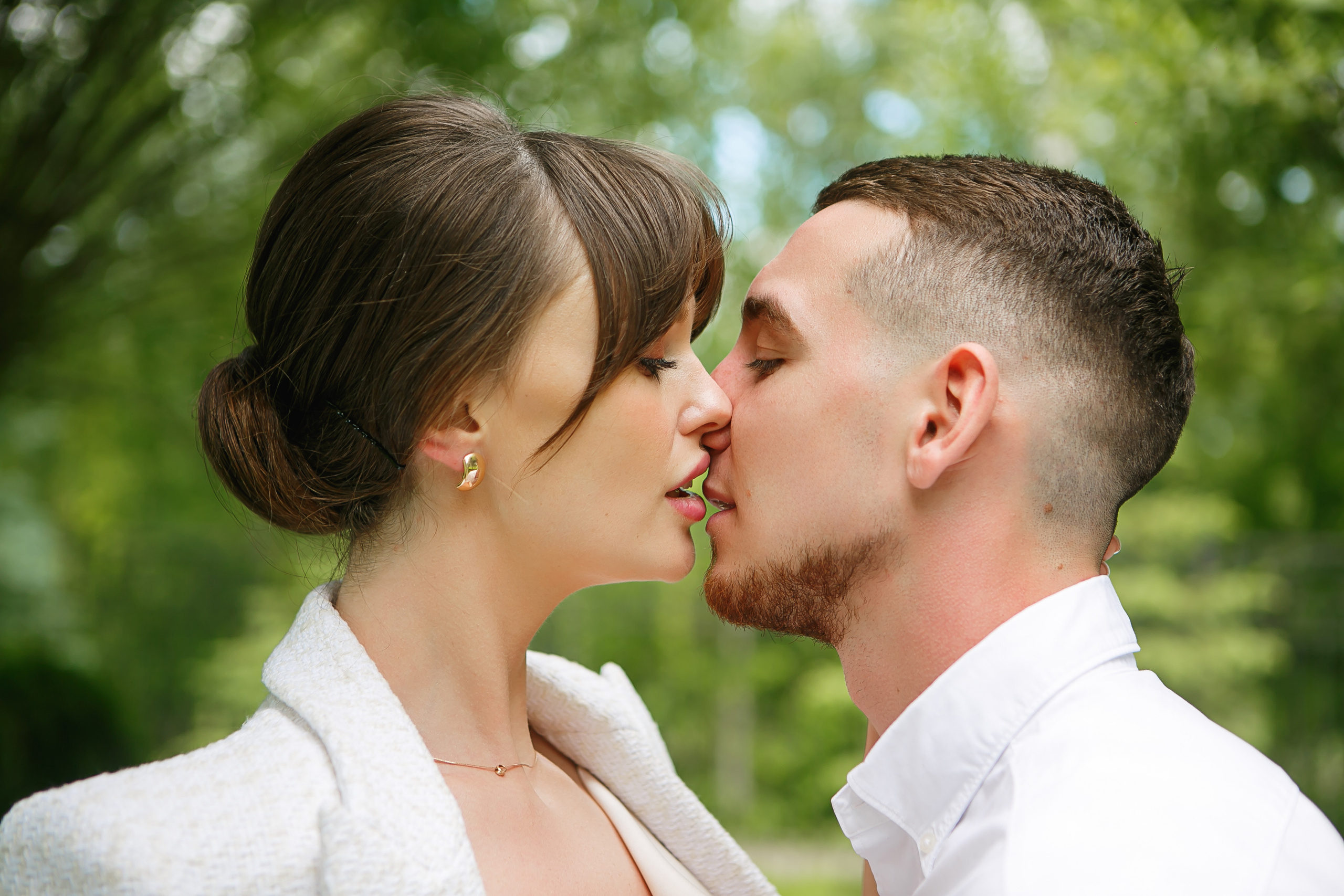 Кристина & Сергей. Фотограф Артём Синицын