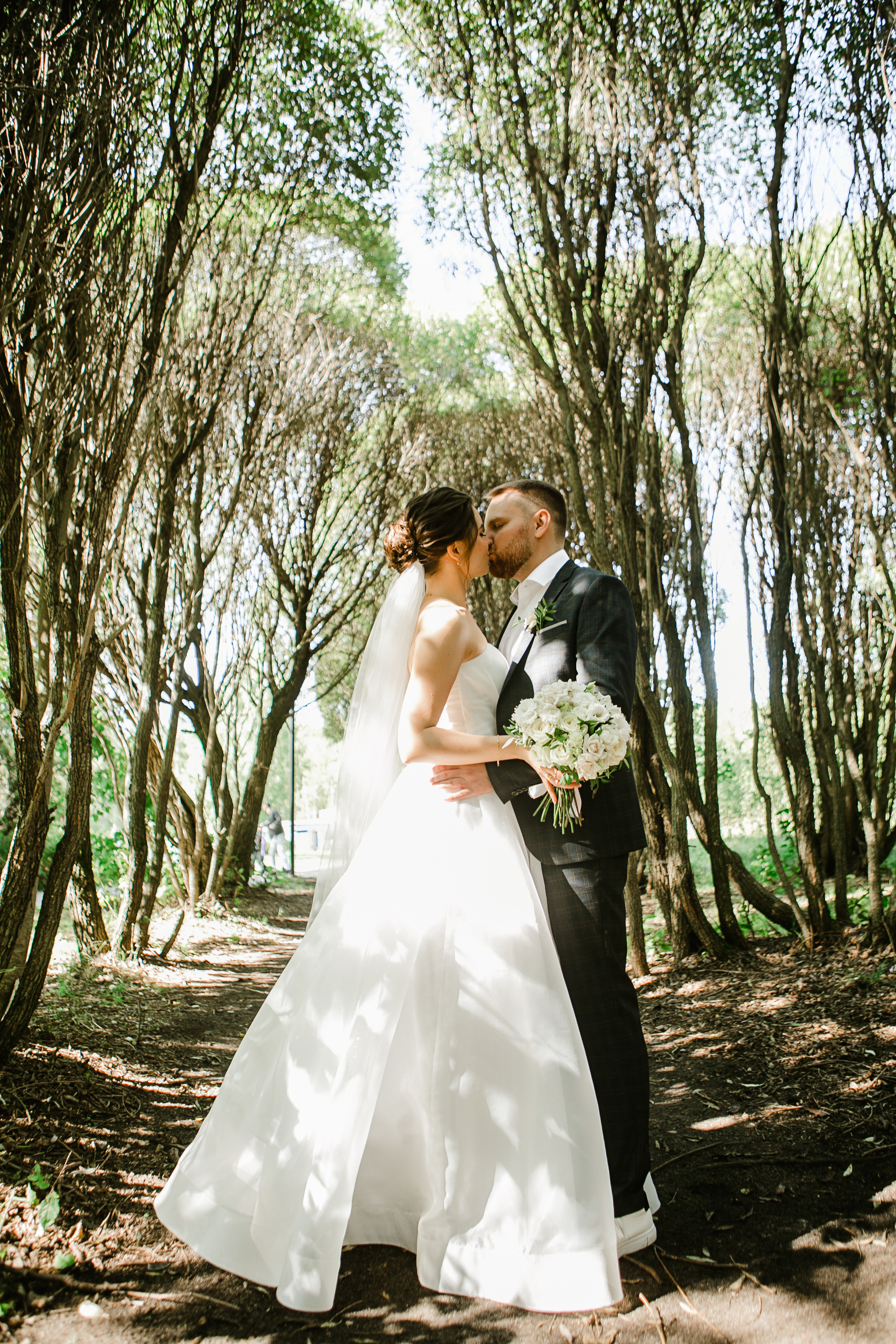 Анастасия & Алексей. Фотограф Артём Синицын