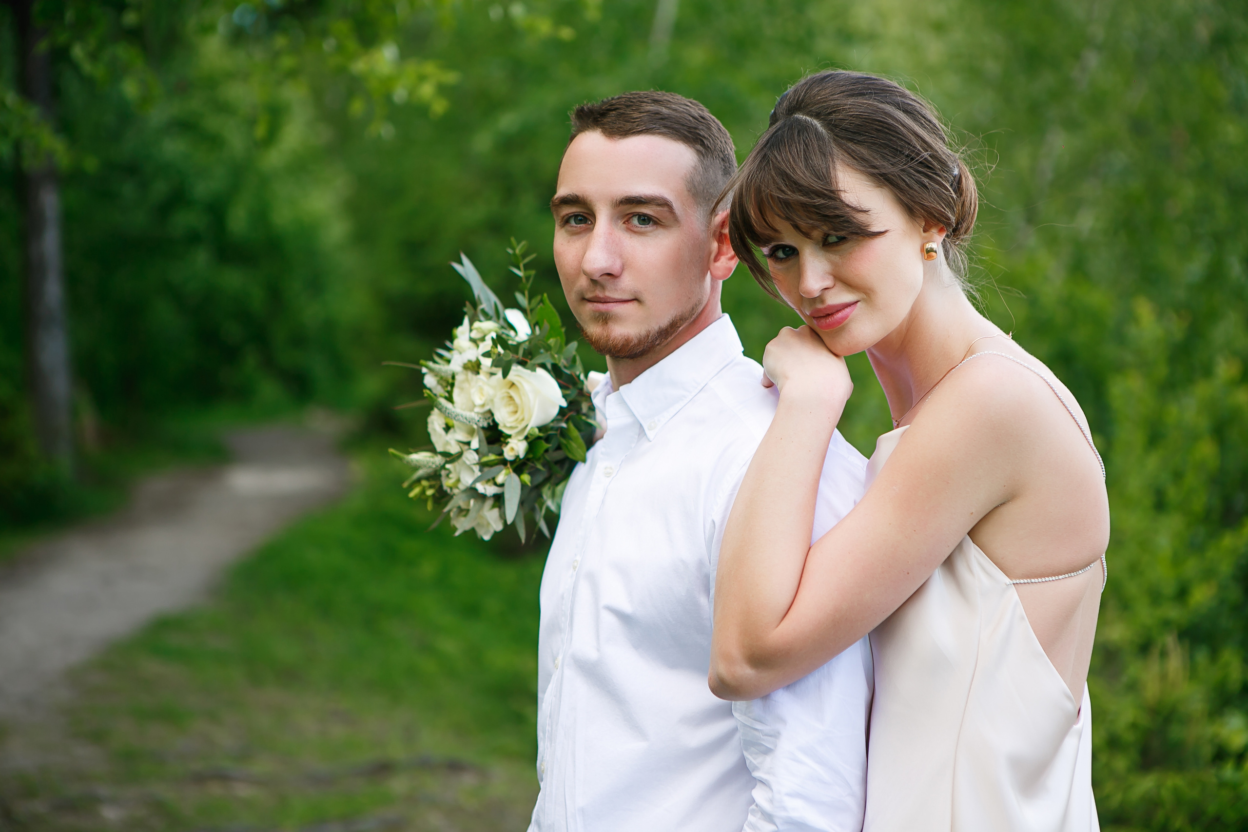 Кристина & Сергей. Фотограф Артём Синицын