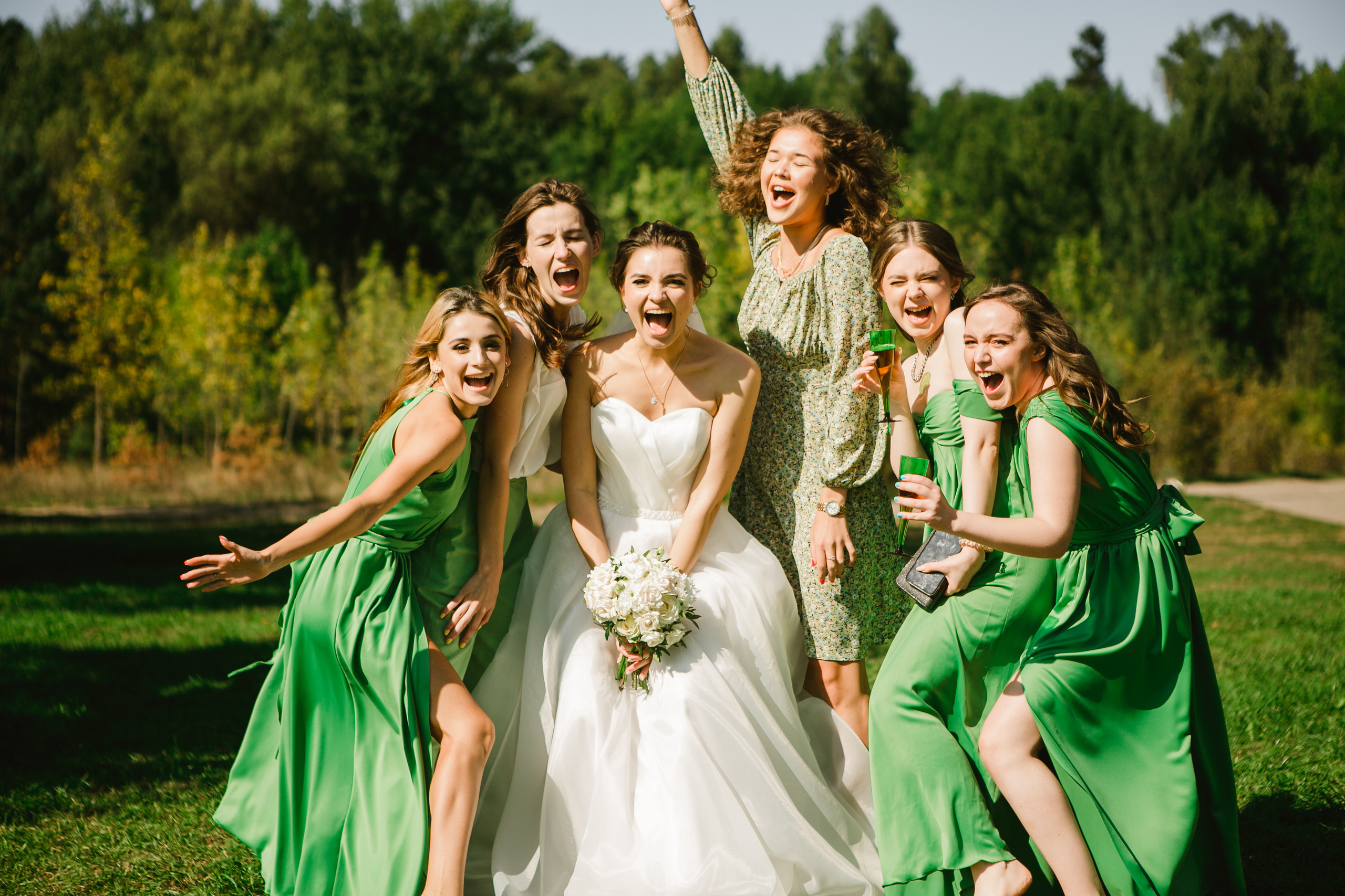 Анастасия & Алексей. Фотограф Артём Синицын