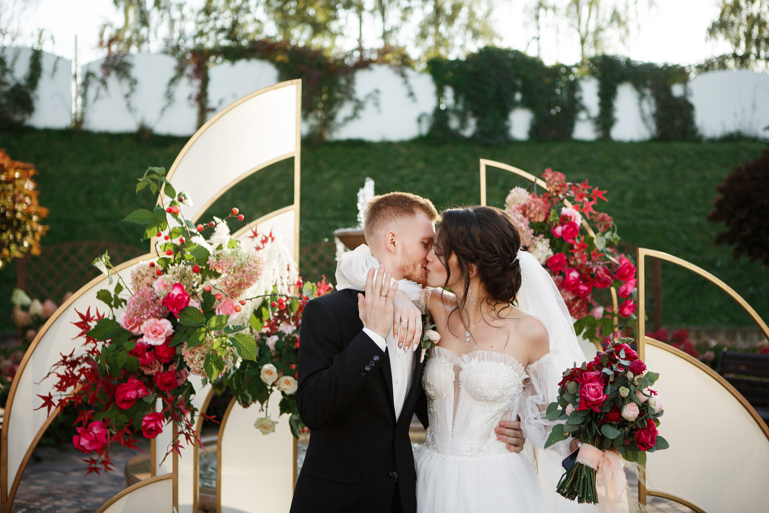 Екатерина & Алексей. Фотограф Артём Синицын