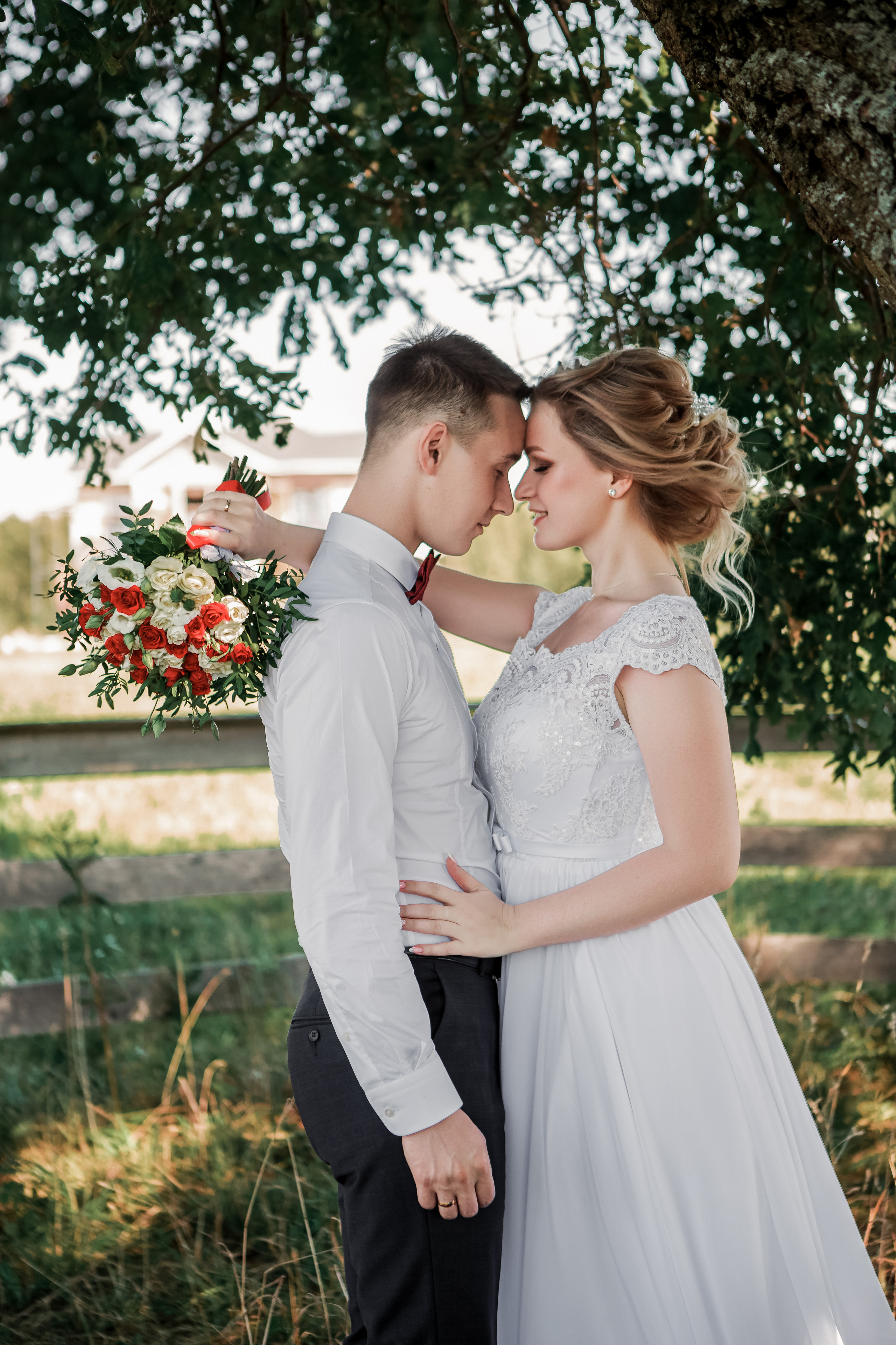 Елизавета & Владимир. Фотограф Артём Синицын