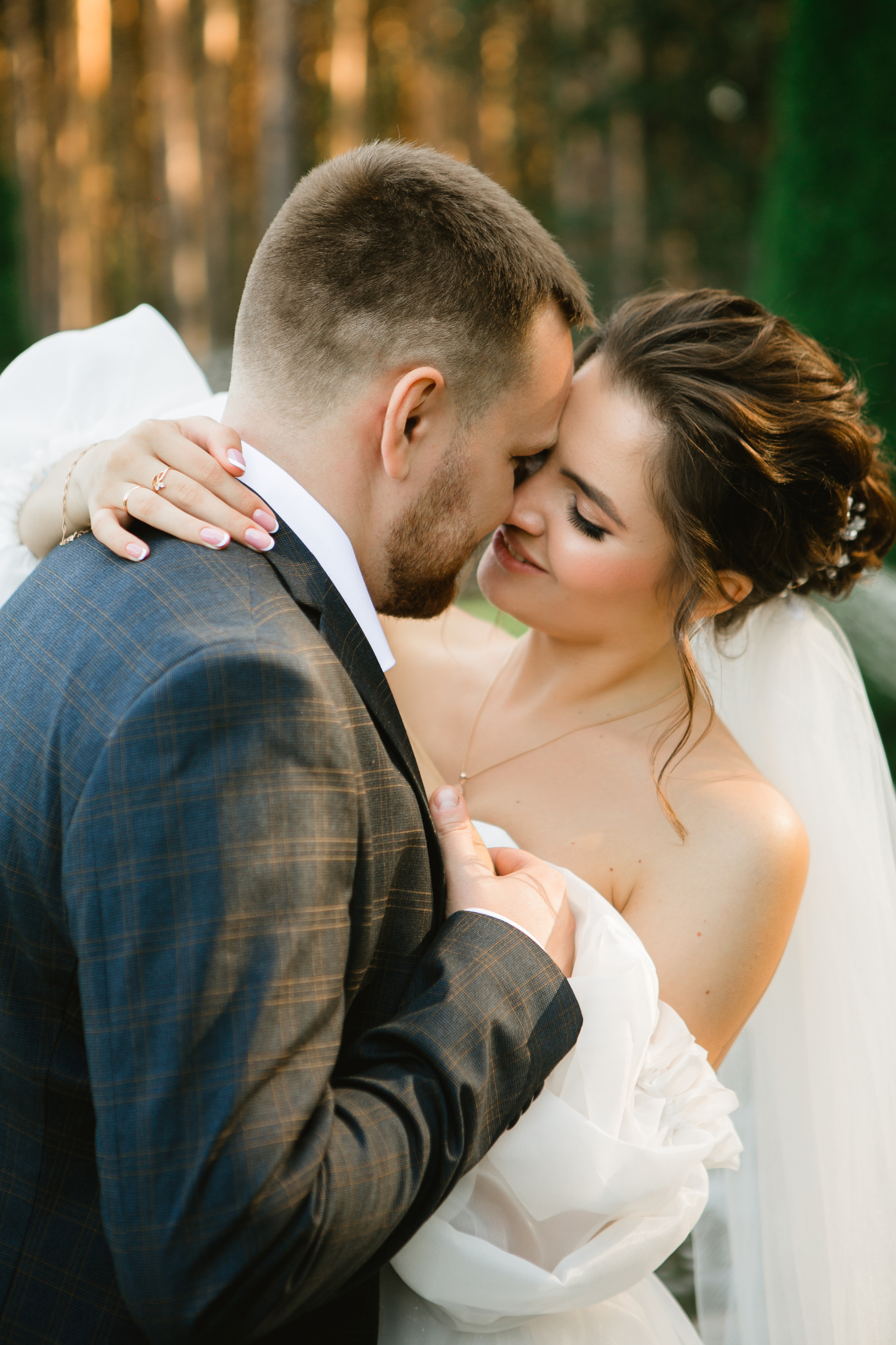 Анастасия & Алексей. Фотограф Артём Синицын