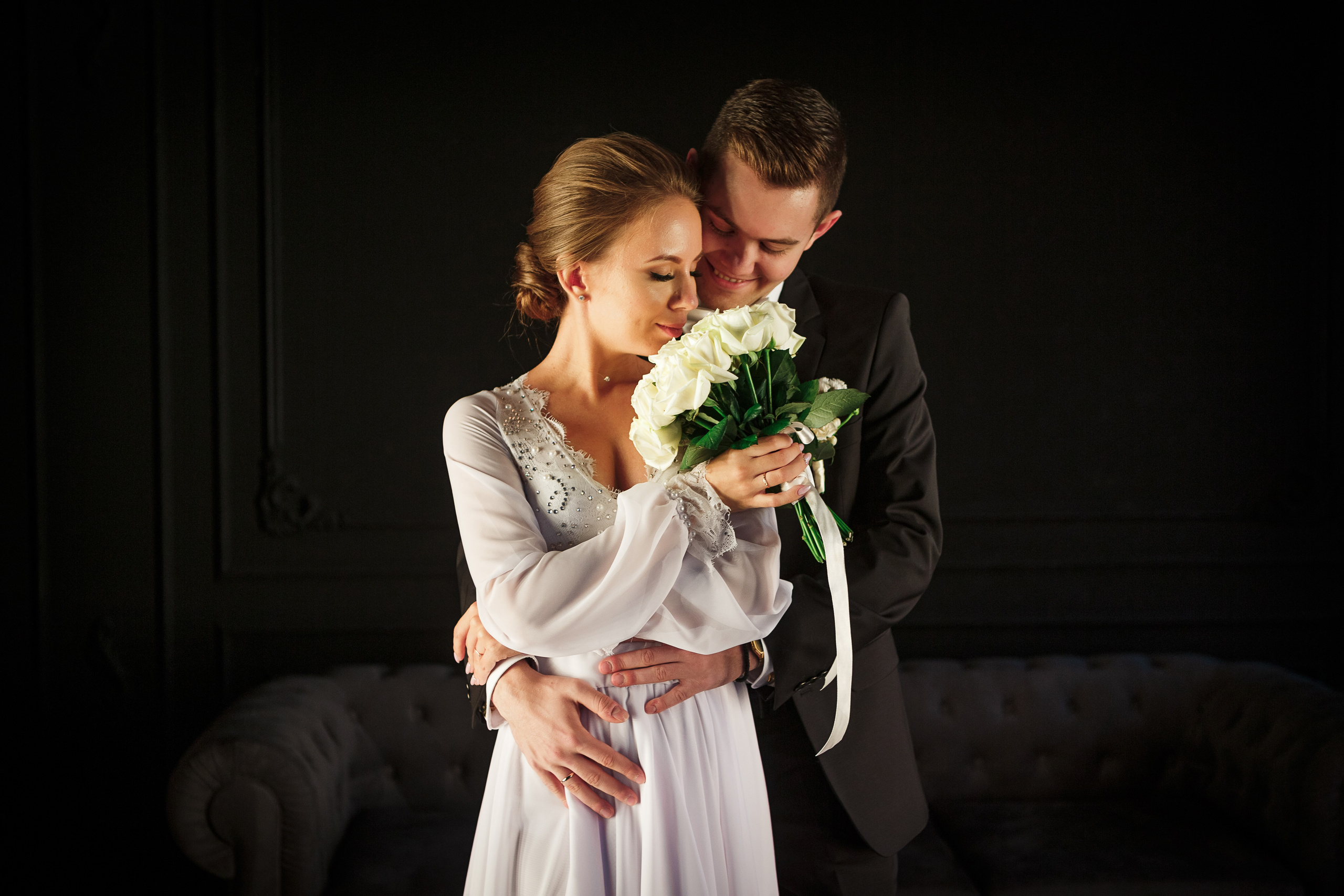 Дарья & Никита. Фотограф Артём Синицын