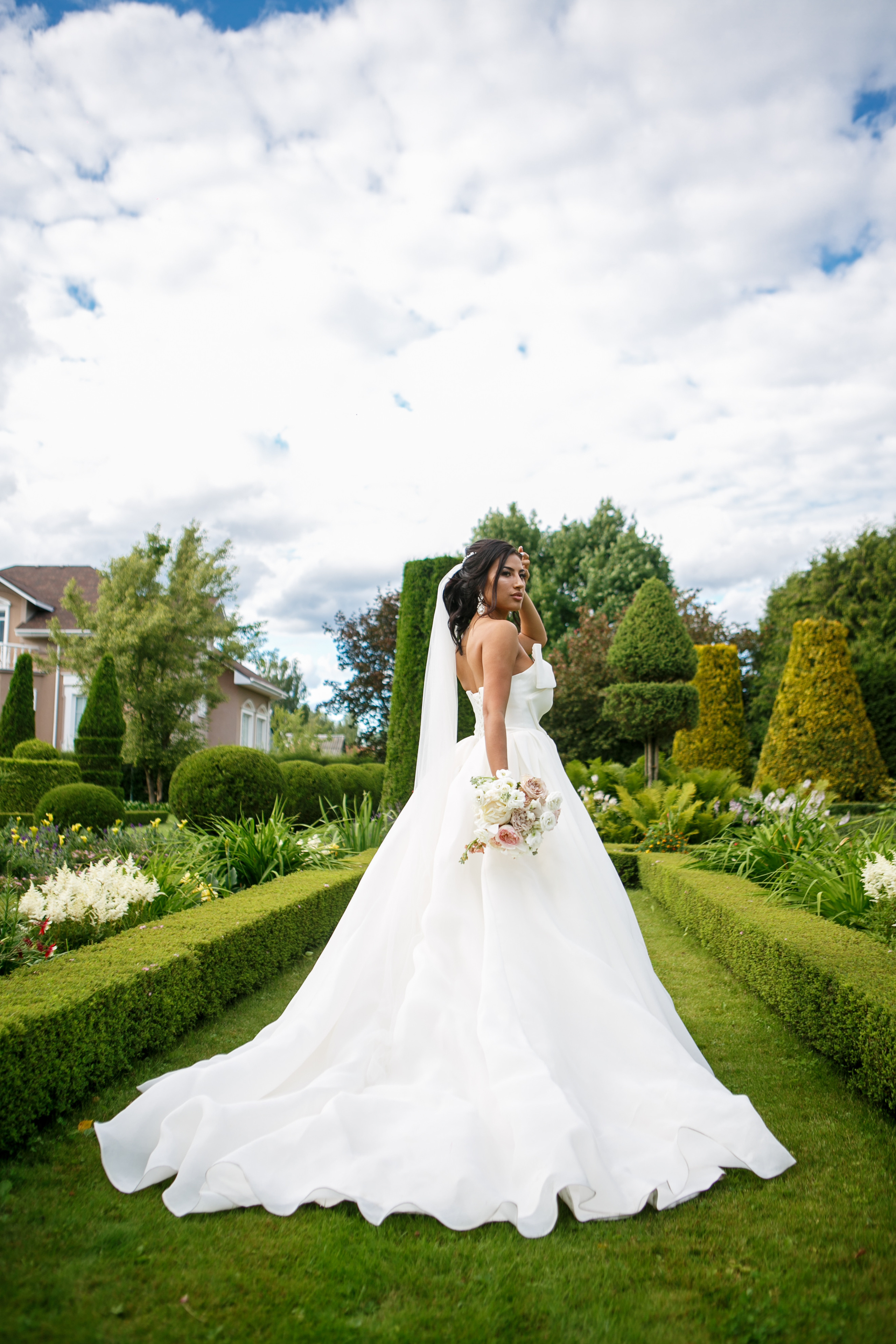 Диана & Александр. Фотограф Артём Синицын