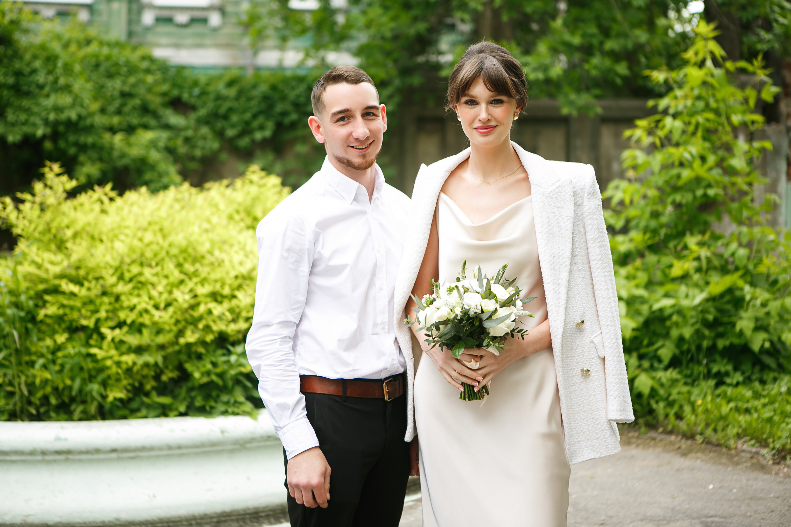 Кристина & Сергей. Фотограф Артём Синицын