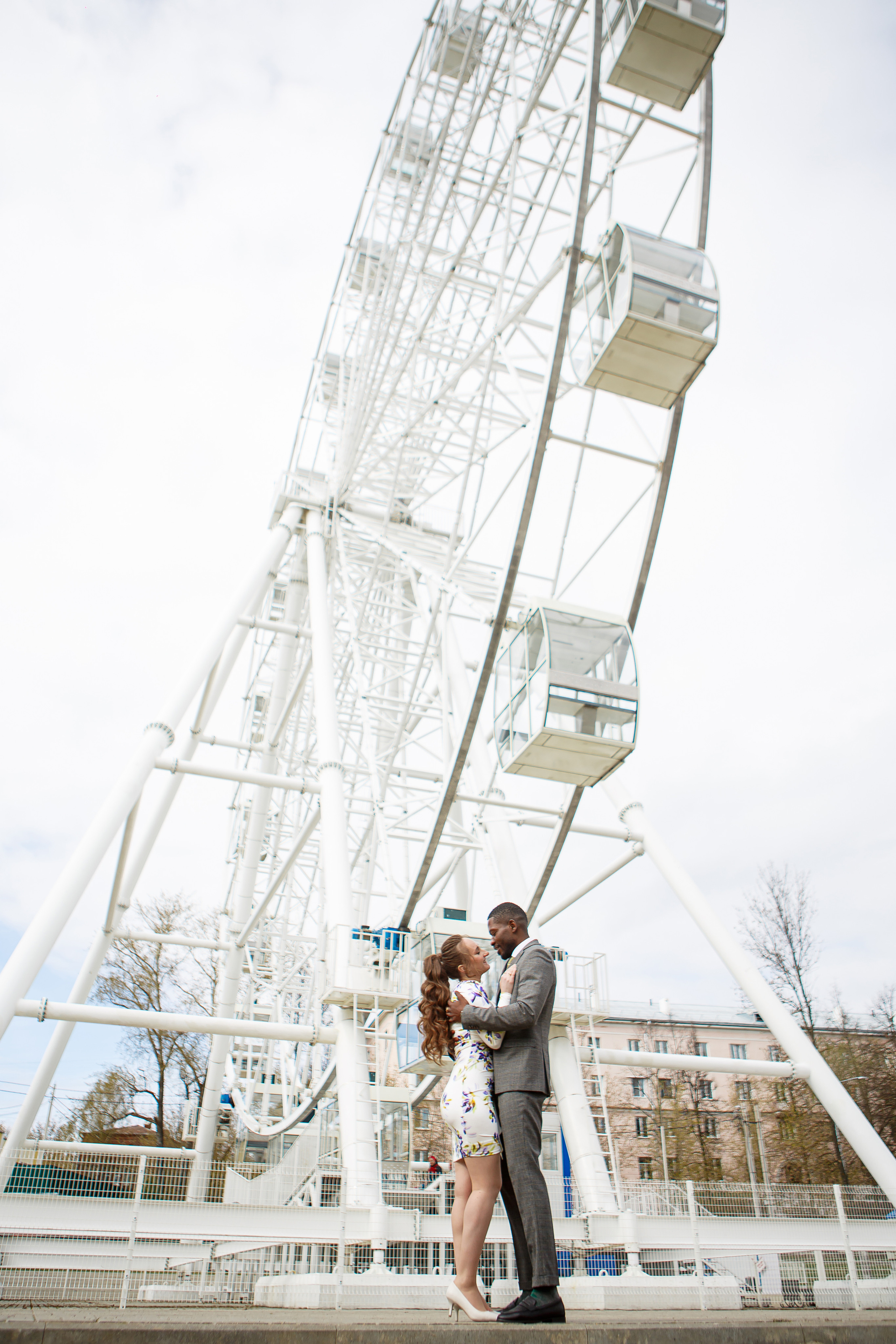 София & Вальтэр. Фотограф Артём Синицын