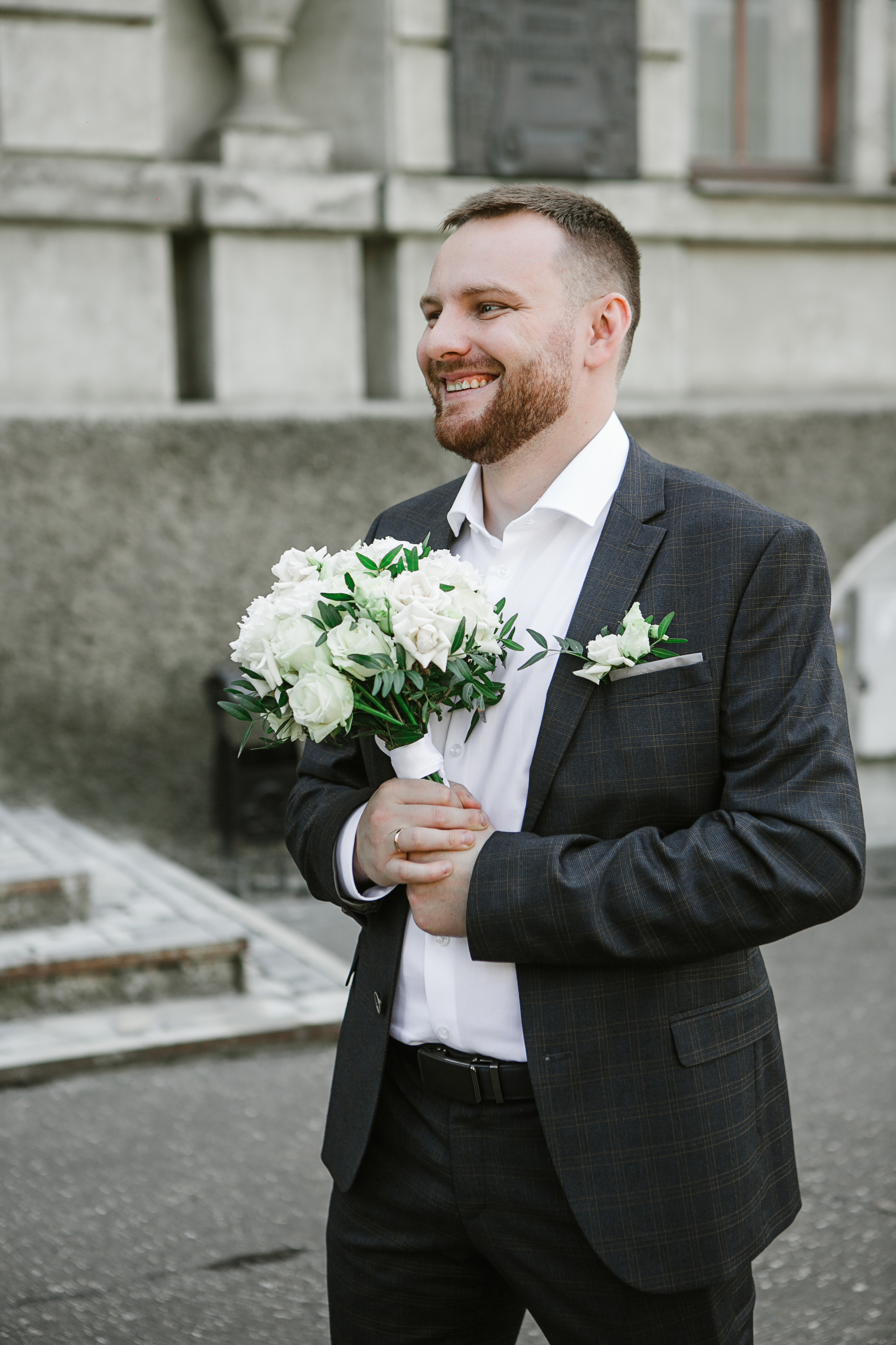 Анастасия & Алексей. Фотограф Артём Синицын