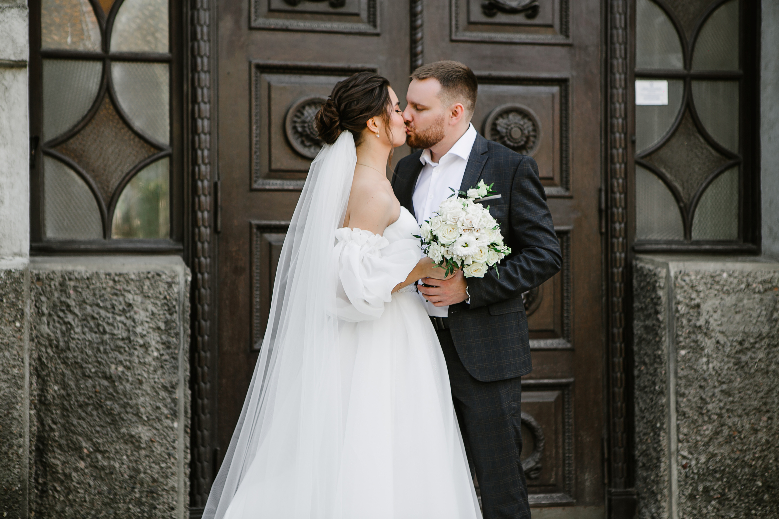 Анастасия & Алексей. Фотограф Артём Синицын