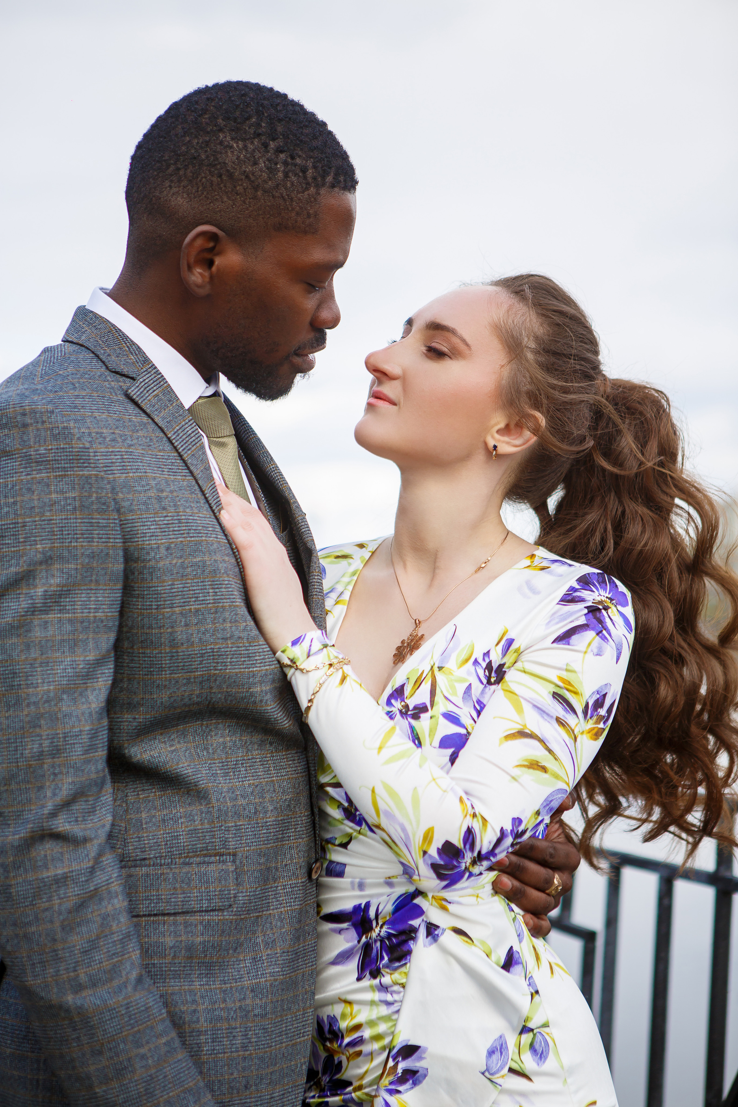 София & Вальтэр. Фотограф Артём Синицын