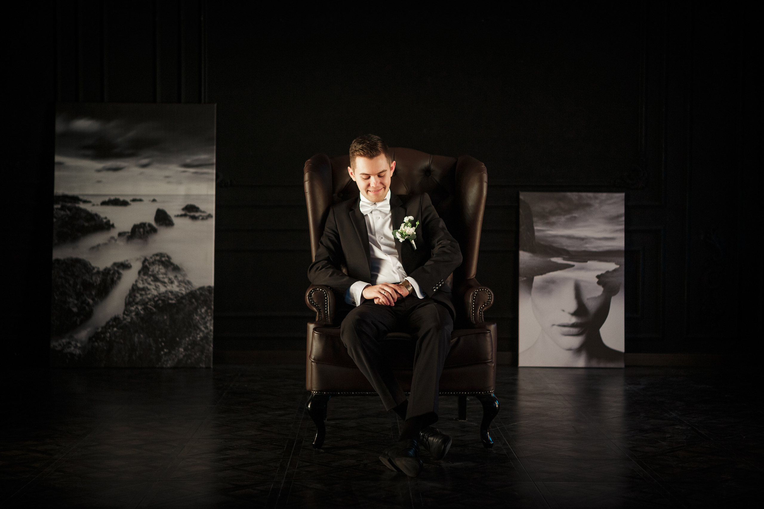 Дарья & Никита. Фотограф Артём Синицын