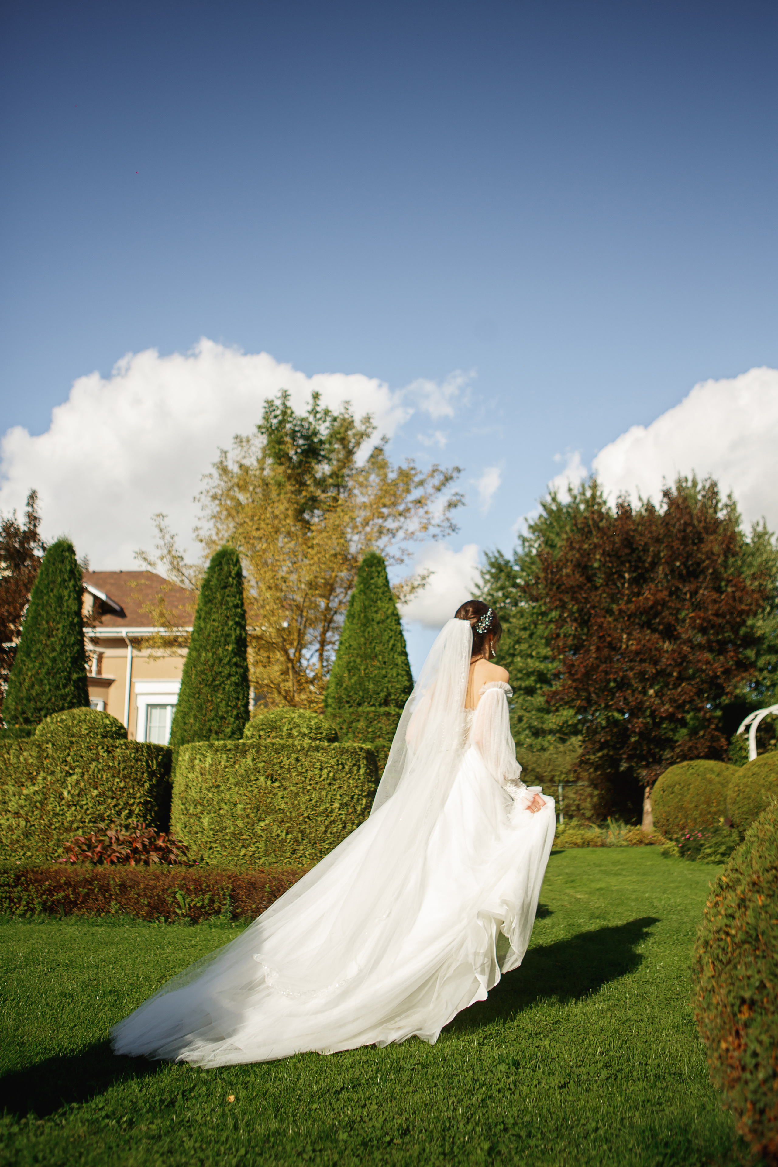 Екатерина & Алексей. Фотограф Артём Синицын