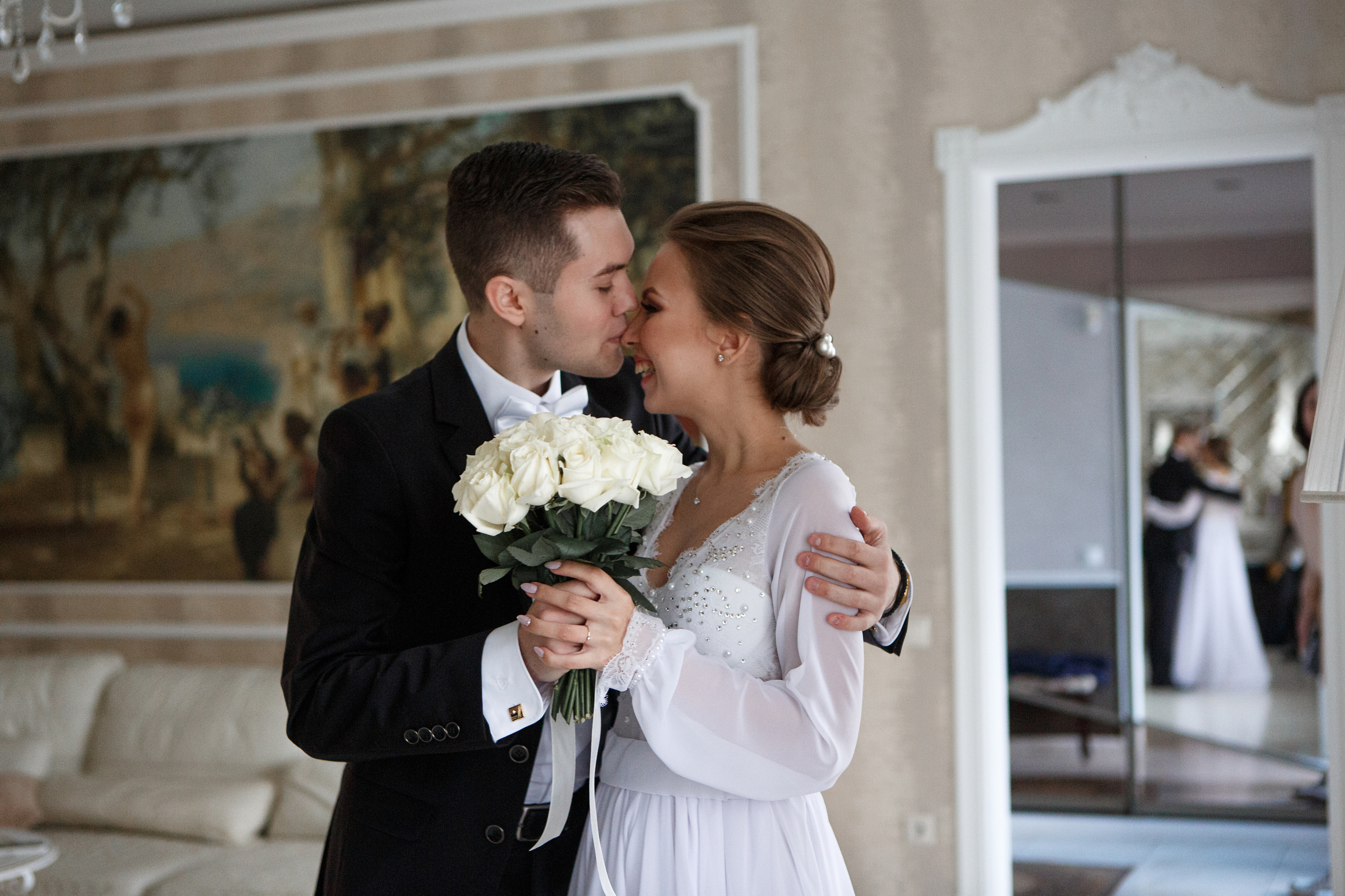 Дарья & Никита. Фотограф Артём Синицын