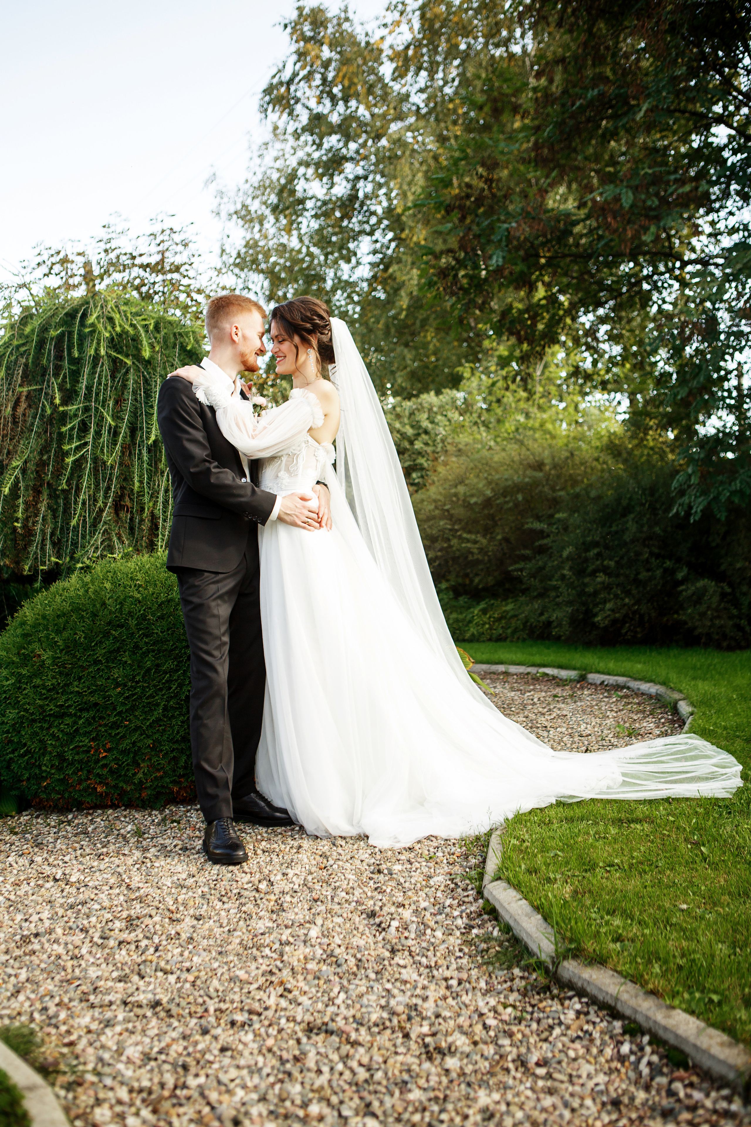 Екатерина & Алексей. Фотограф Артём Синицын