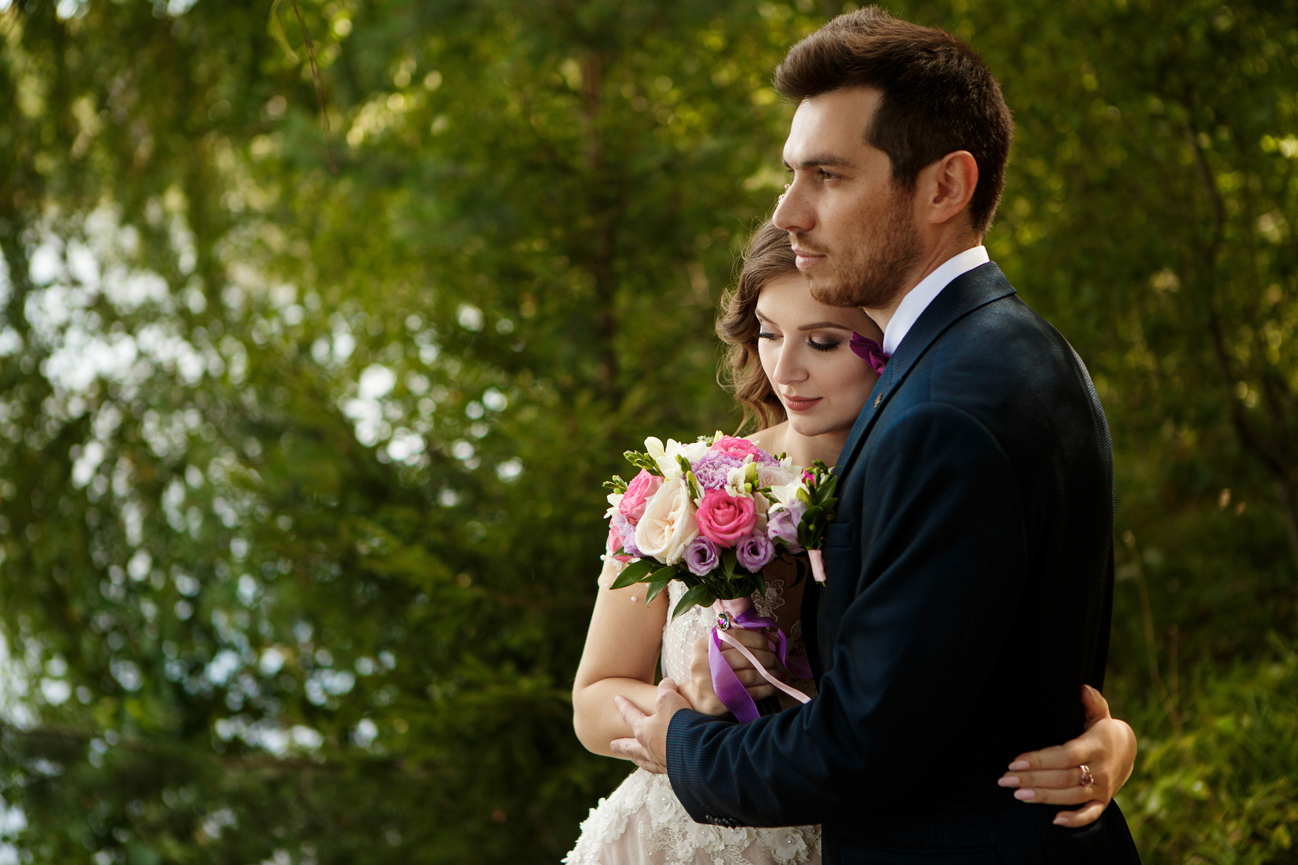 Алёна & Иван. Фотограф Артём Синицын