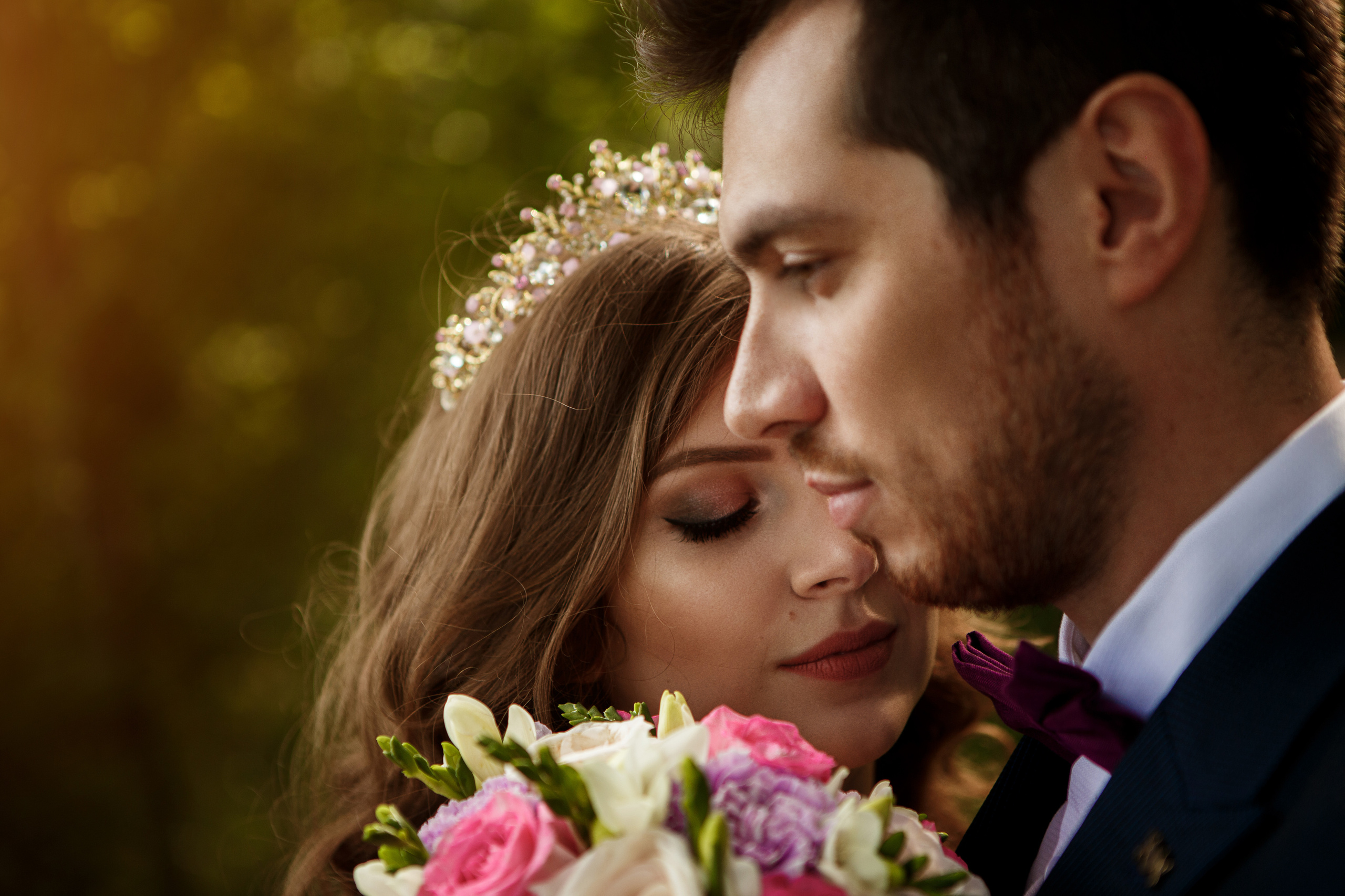 Алёна & Иван. Фотограф Артём Синицын