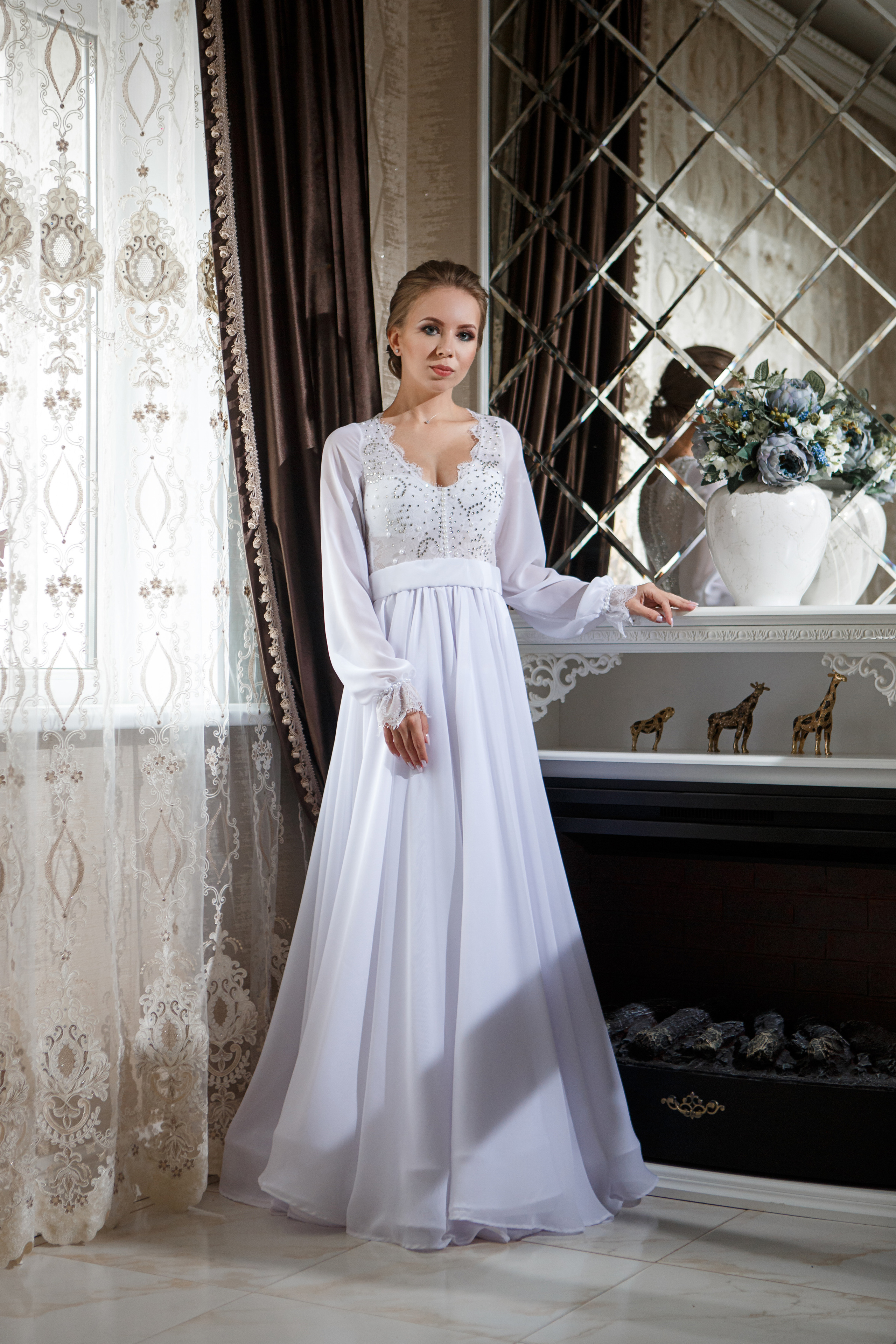 Дарья & Никита. Фотограф Артём Синицын