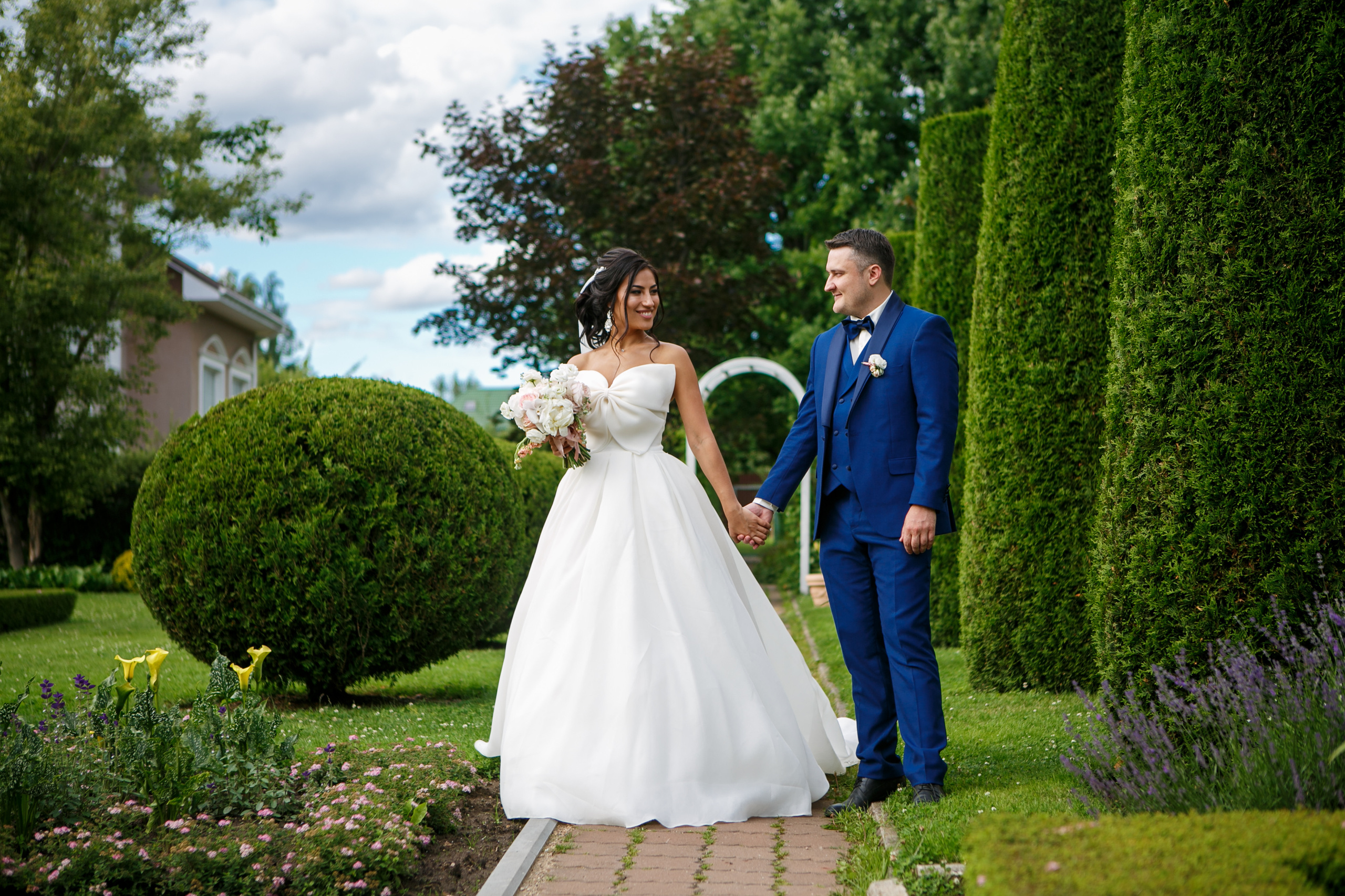 Диана & Александр. Фотограф Артём Синицын