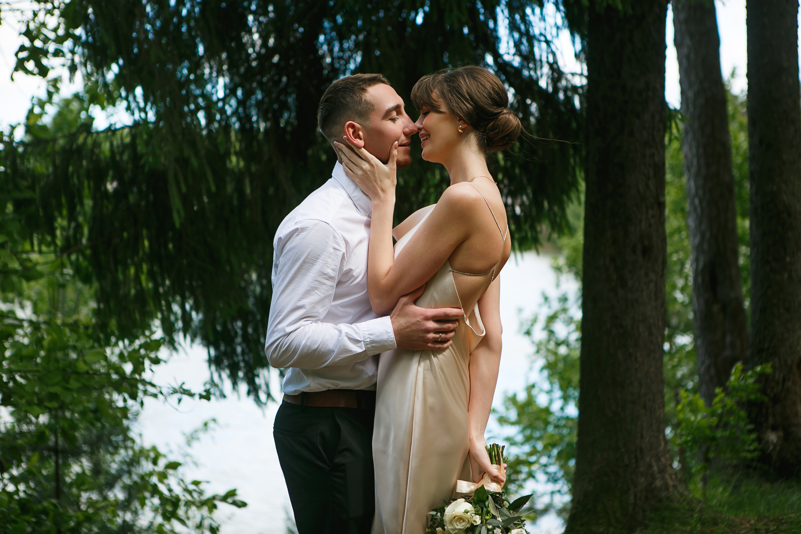 Кристина & Сергей. Фотограф Артём Синицын