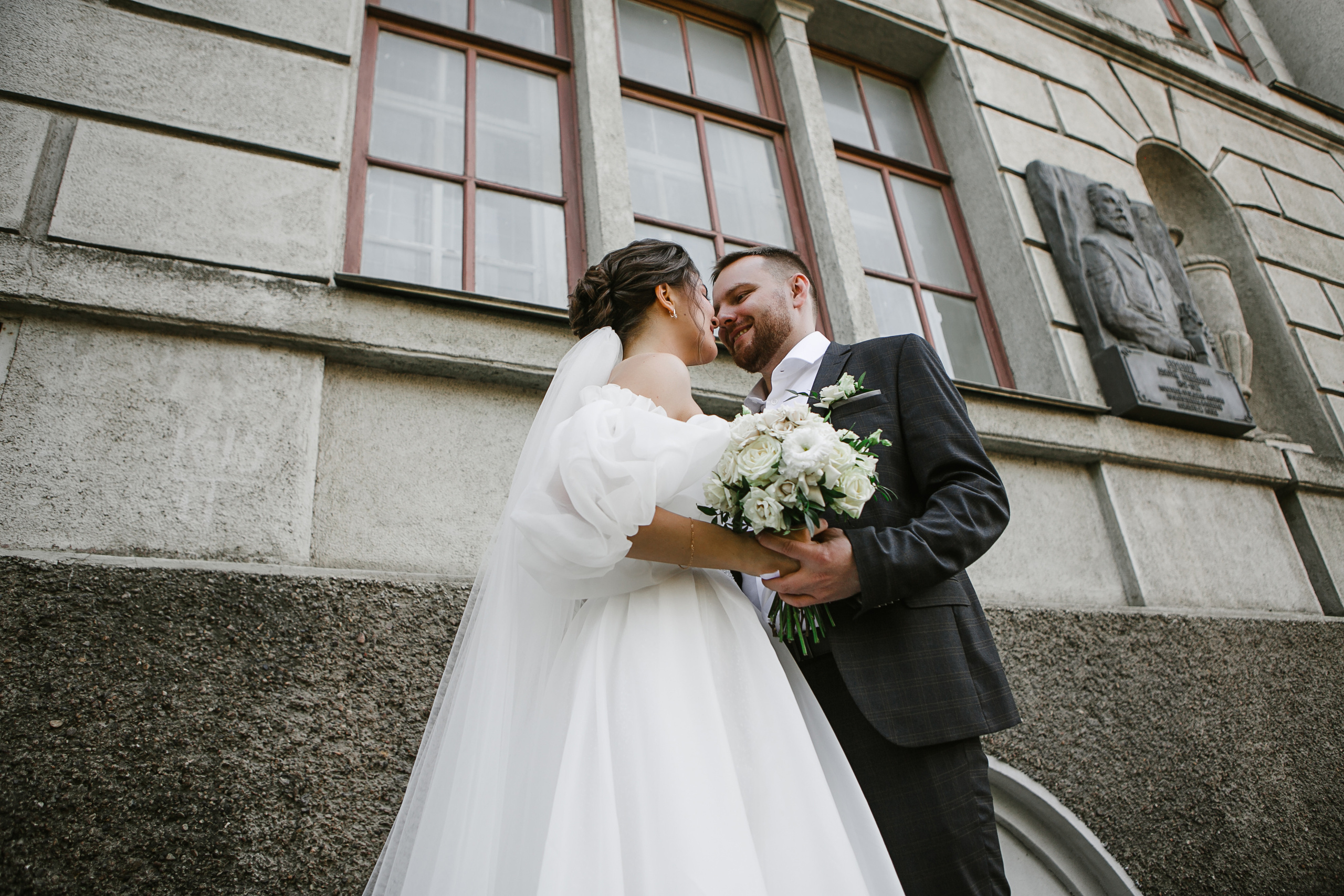 Анастасия & Алексей. Фотограф Артём Синицын