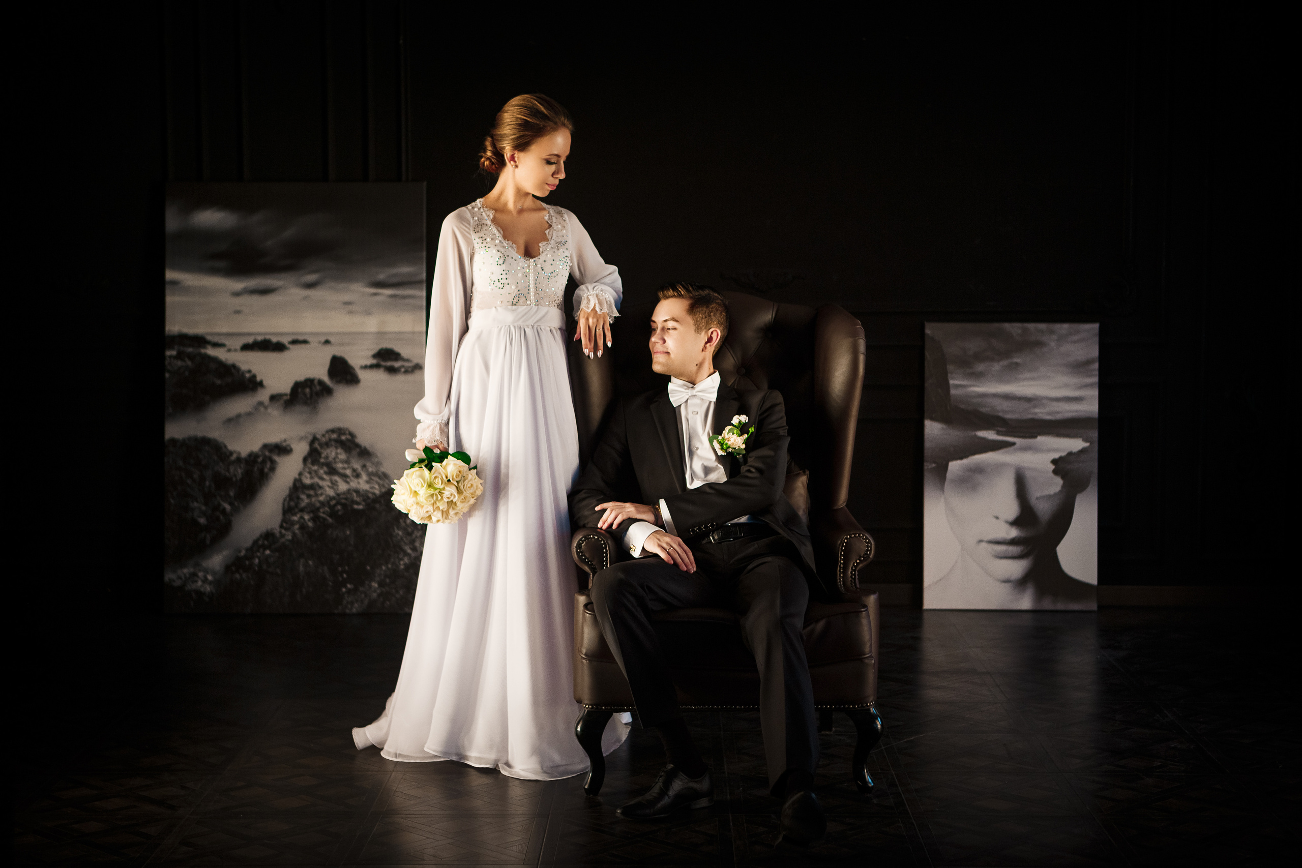 Дарья & Никита. Фотограф Артём Синицын