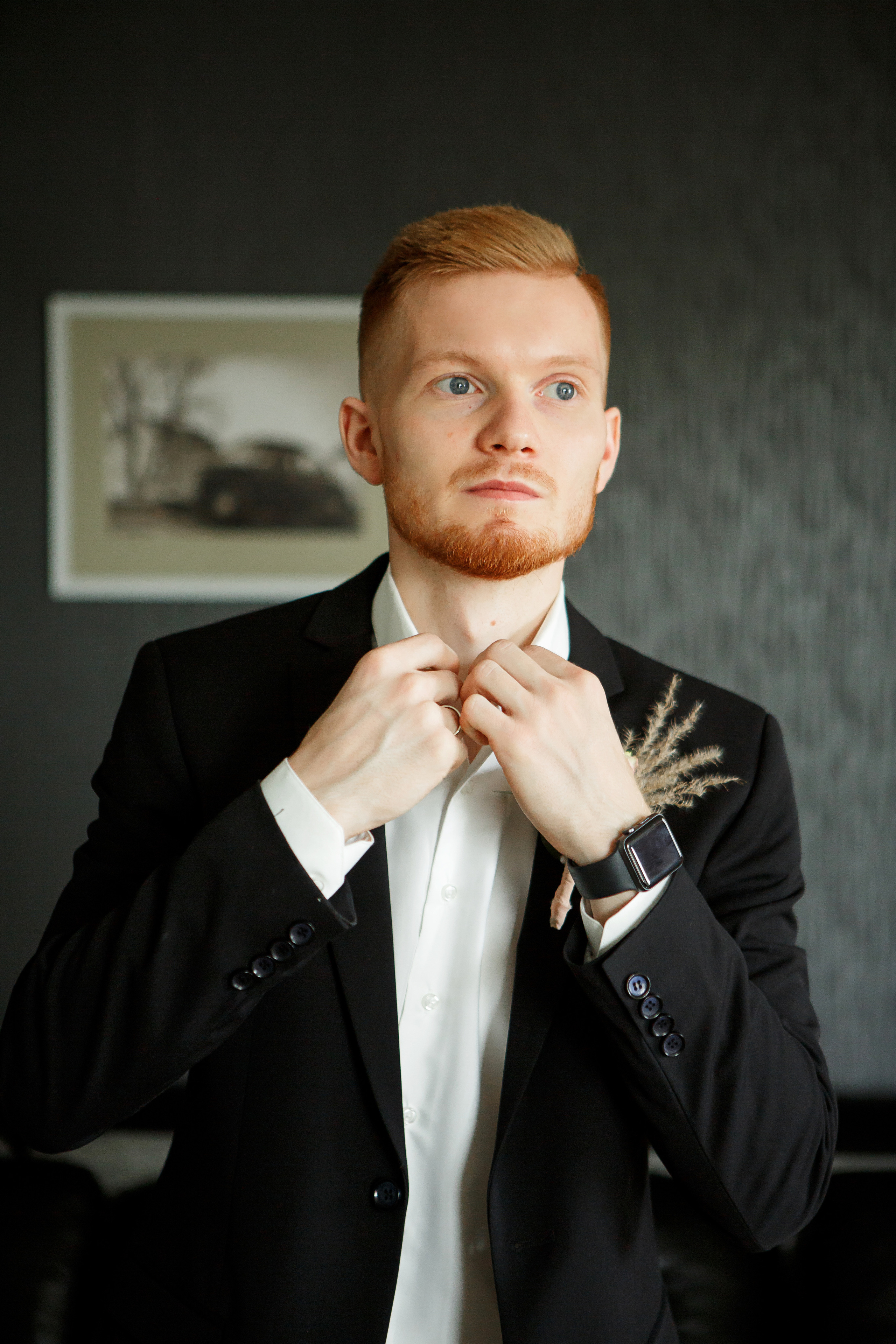 Екатерина & Алексей. Фотограф Артём Синицын