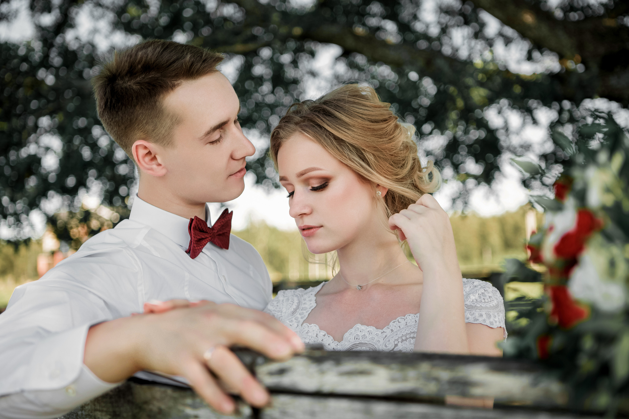 Елизавета & Владимир. Фотограф Артём Синицын